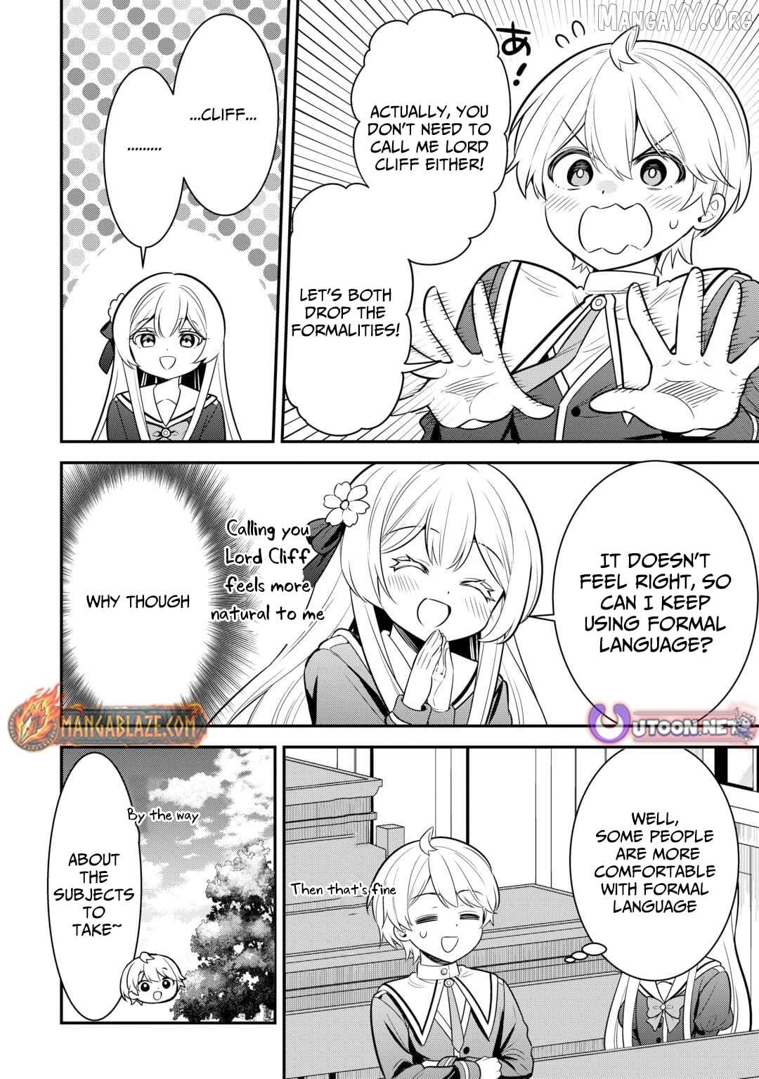 Henkyou Hakke Jinan wa Tensei Cheat Life wo Tanoshi Mitai Chapter 10 page 21