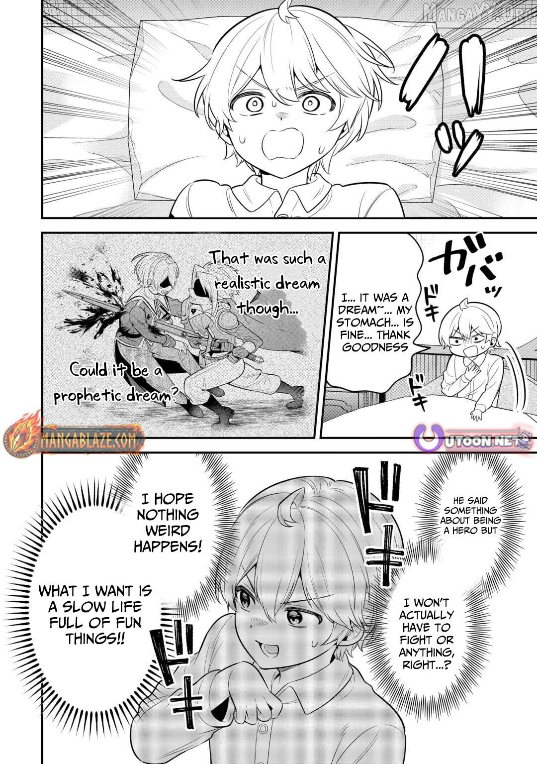 Henkyou Hakke Jinan wa Tensei Cheat Life wo Tanoshi Mitai Chapter 10 page 7