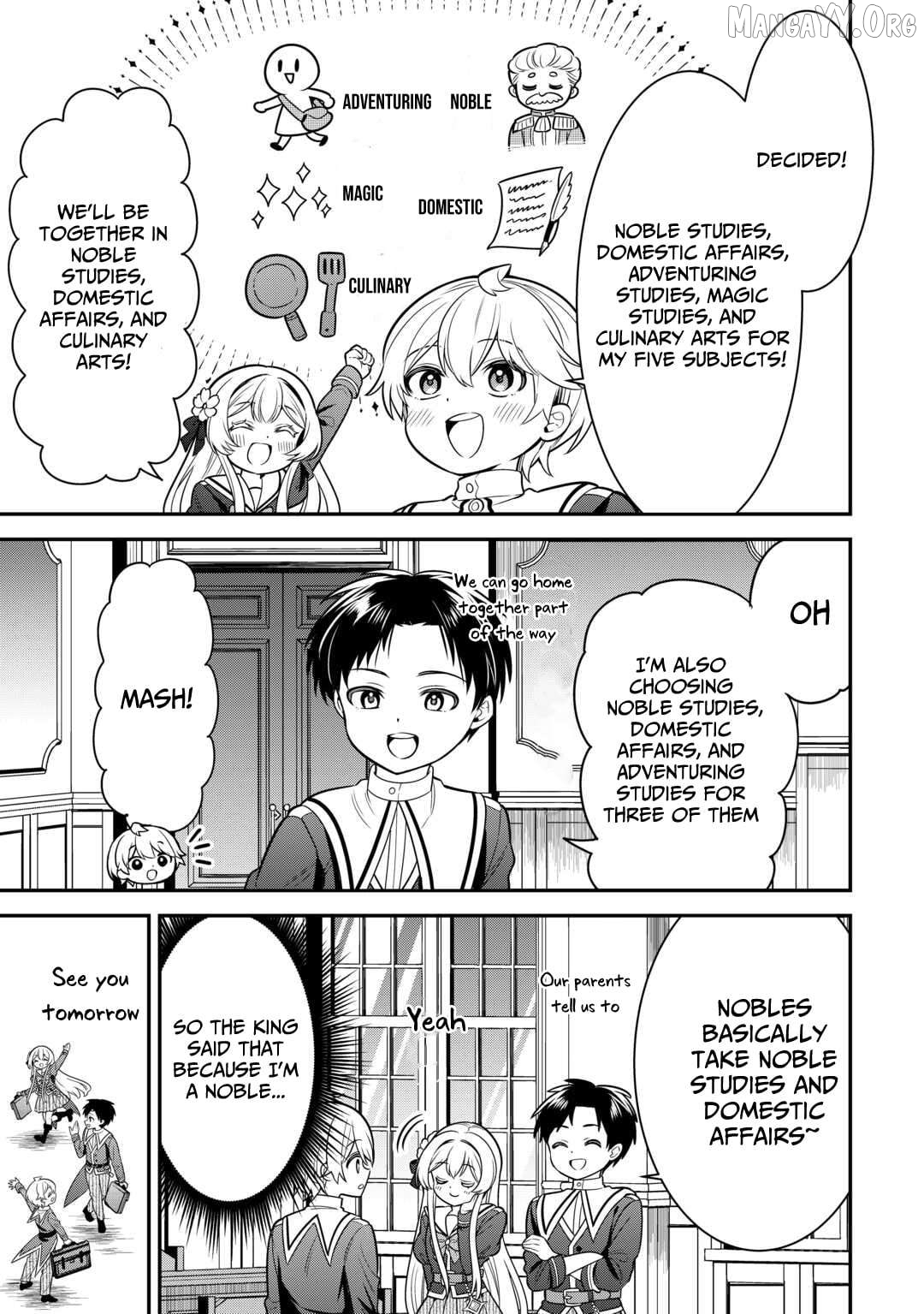 Henkyou Hakke Jinan wa Tensei Cheat Life wo Tanoshi Mitai Chapter 10 page 24
