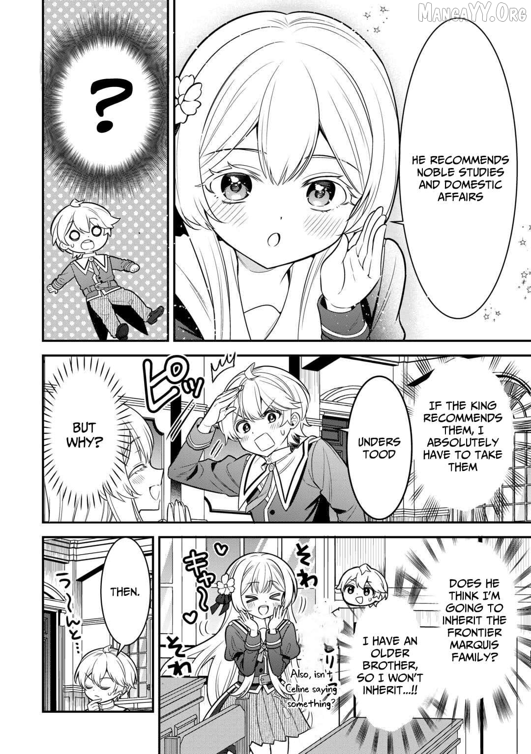 Henkyou Hakke Jinan wa Tensei Cheat Life wo Tanoshi Mitai Chapter 10 page 23