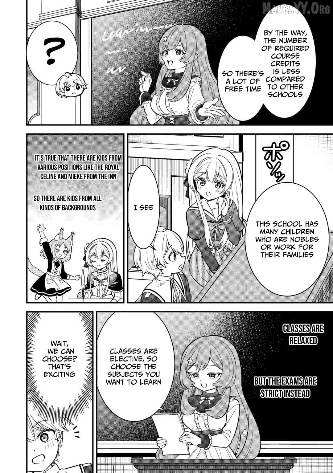 Henkyou Hakke Jinan wa Tensei Cheat Life wo Tanoshi Mitai Chapter 10 page 19