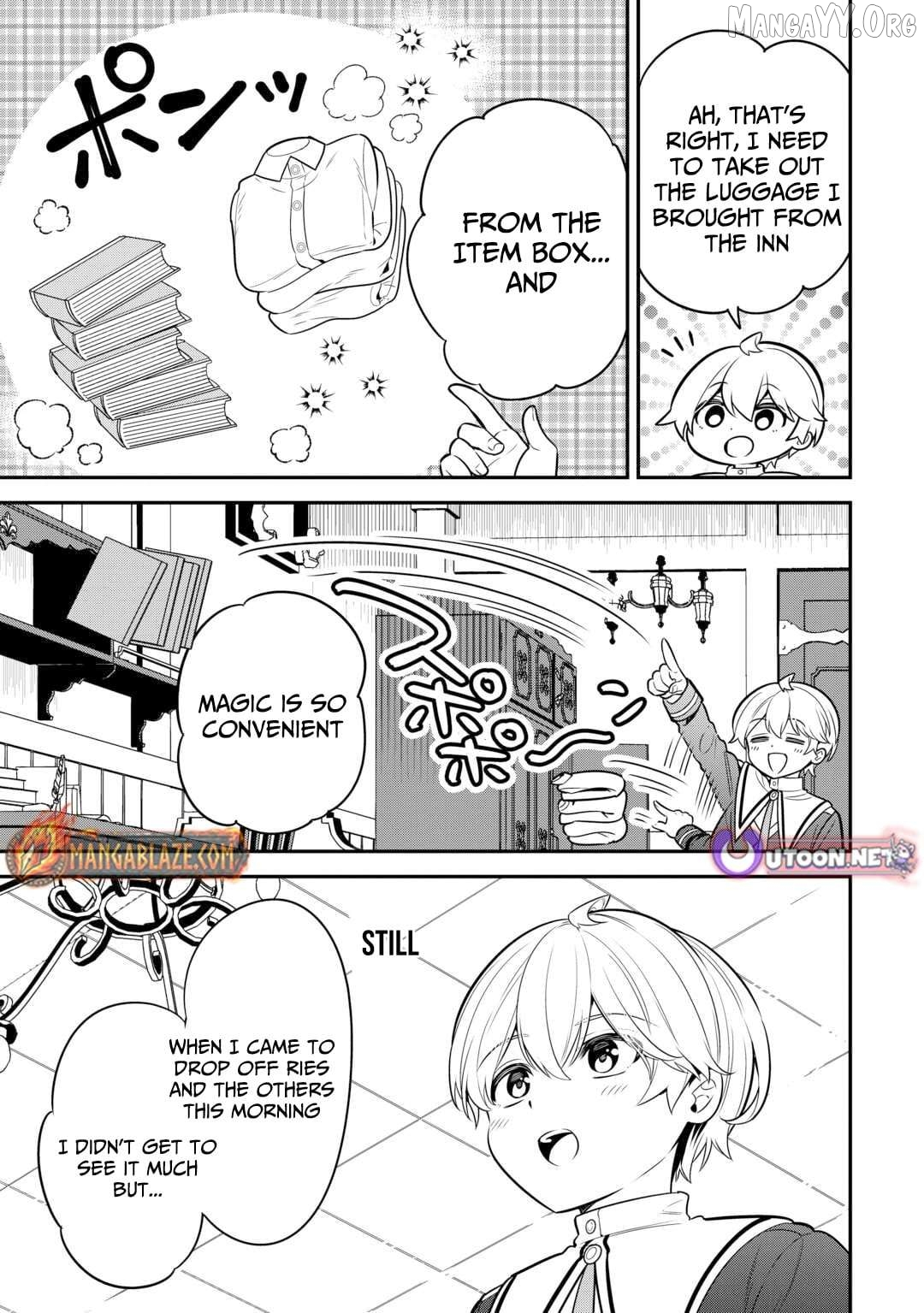 Henkyou Hakke Jinan wa Tensei Cheat Life wo Tanoshi Mitai Chapter 10 page 26