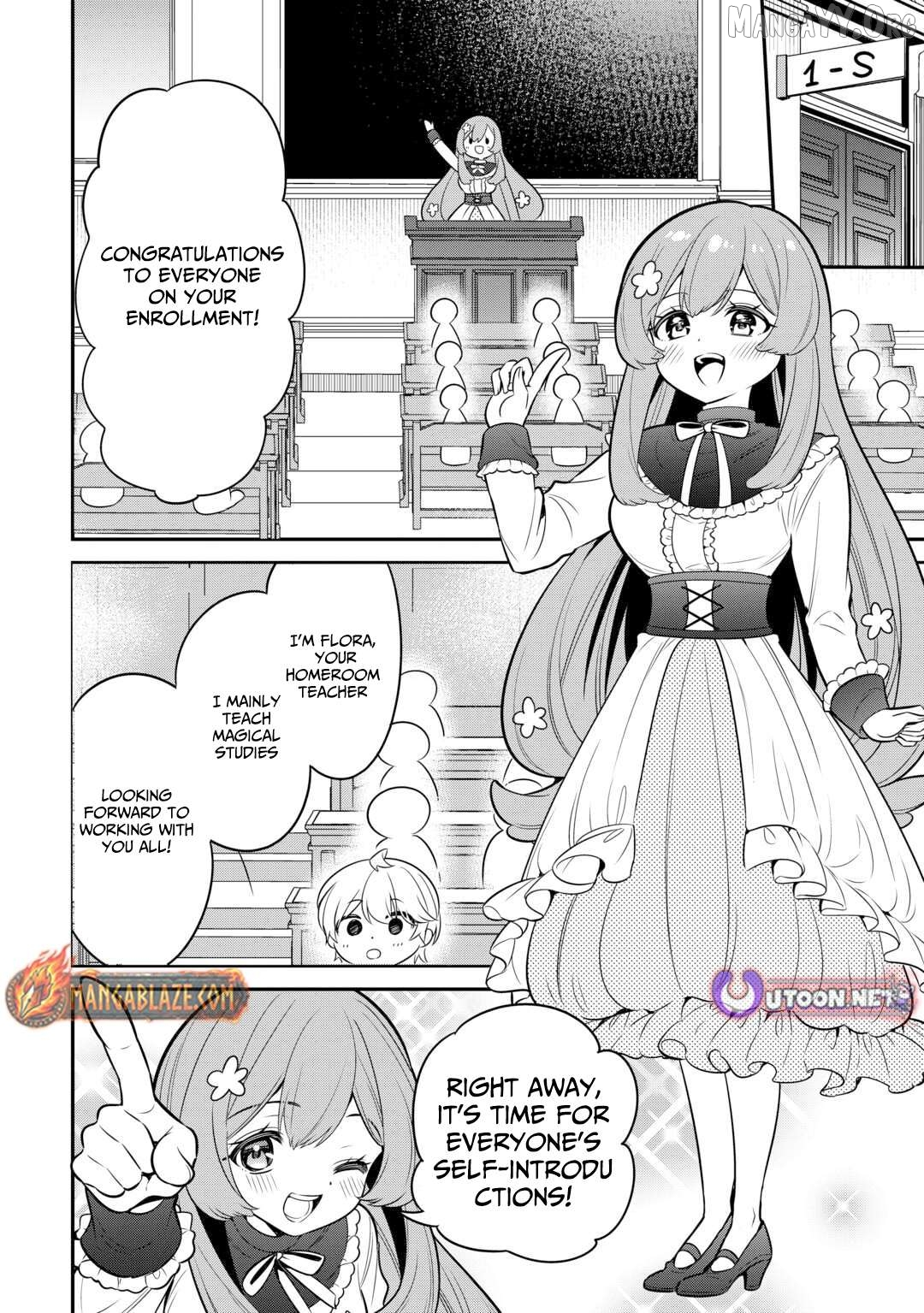 Henkyou Hakke Jinan wa Tensei Cheat Life wo Tanoshi Mitai Chapter 10 page 11