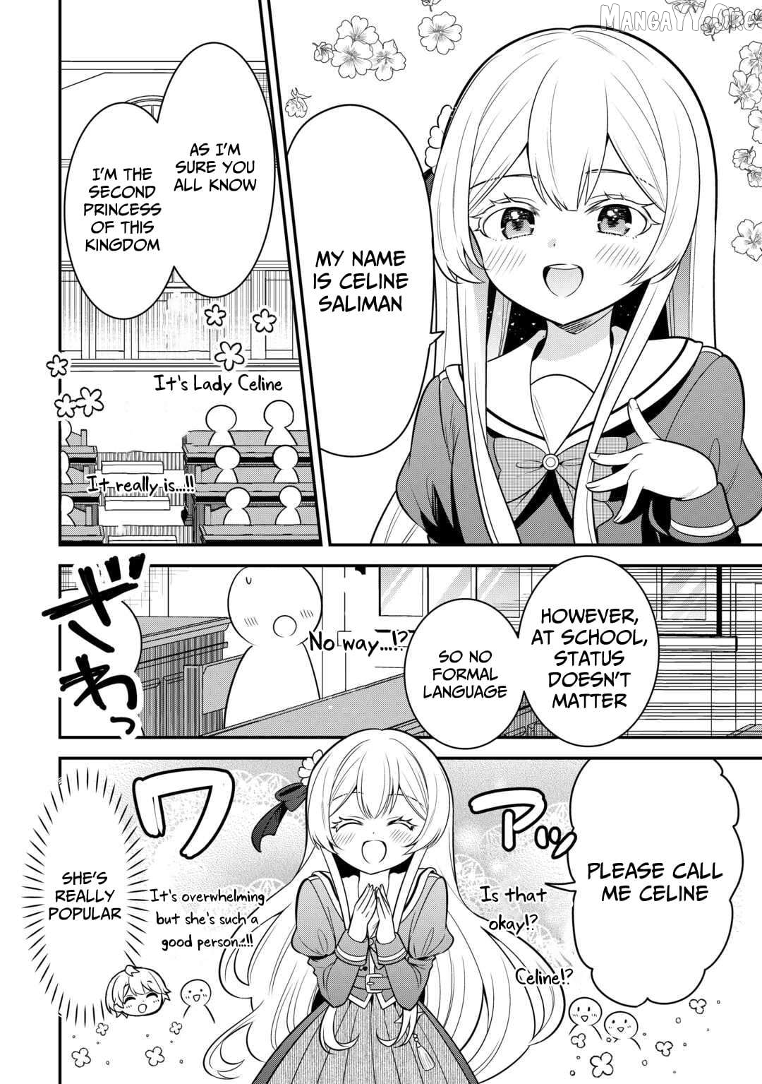 Henkyou Hakke Jinan wa Tensei Cheat Life wo Tanoshi Mitai Chapter 10 page 13