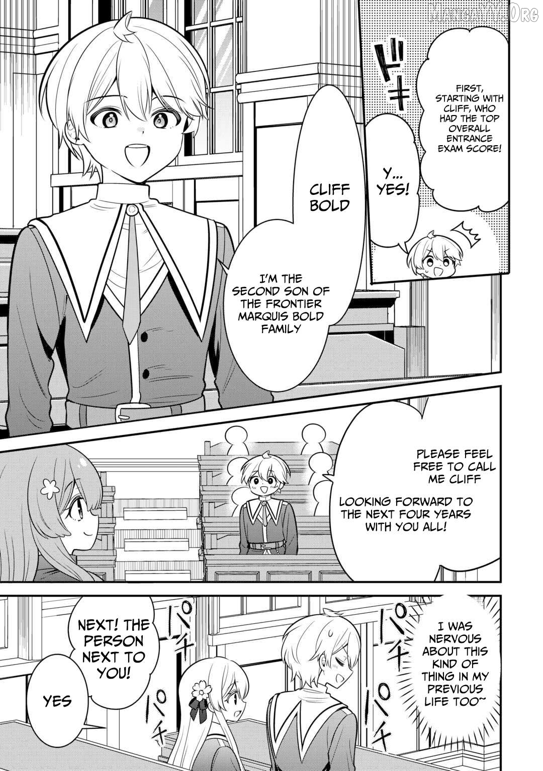 Henkyou Hakke Jinan wa Tensei Cheat Life wo Tanoshi Mitai Chapter 10 page 12