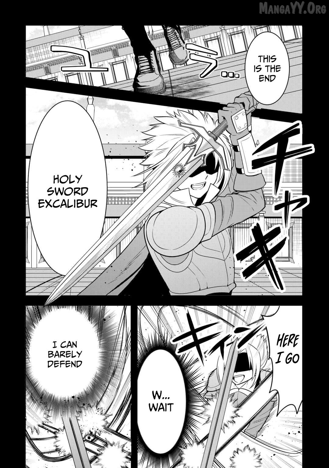 Henkyou Hakke Jinan wa Tensei Cheat Life wo Tanoshi Mitai Chapter 10 page 5