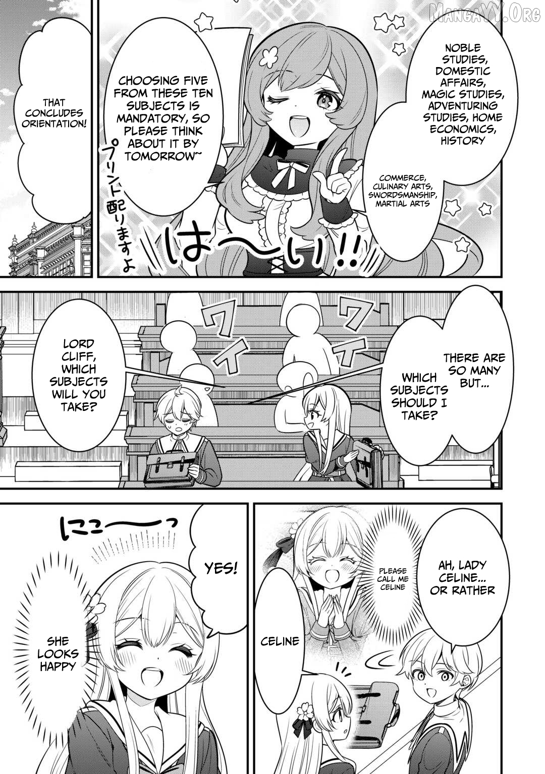 Henkyou Hakke Jinan wa Tensei Cheat Life wo Tanoshi Mitai Chapter 10 page 20
