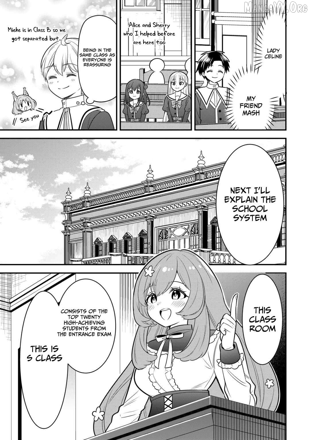 Henkyou Hakke Jinan wa Tensei Cheat Life wo Tanoshi Mitai Chapter 10 page 14