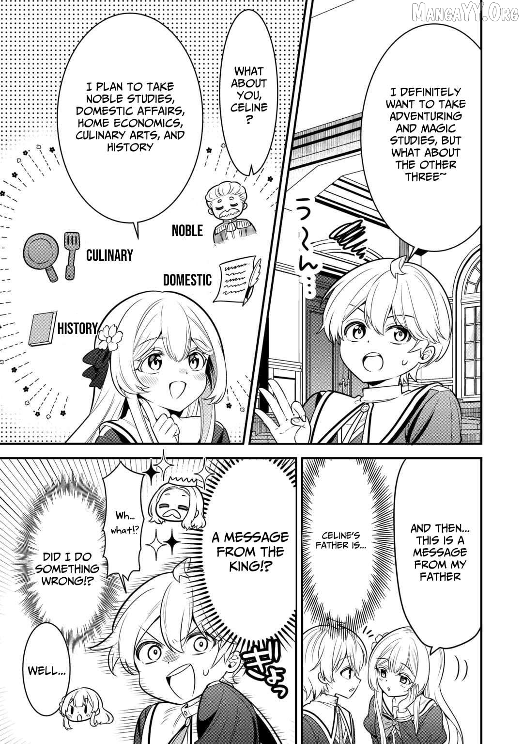 Henkyou Hakke Jinan wa Tensei Cheat Life wo Tanoshi Mitai Chapter 10 page 22