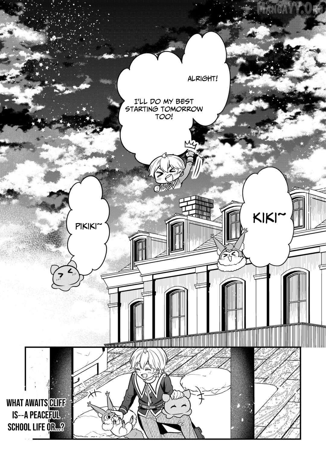 Henkyou Hakke Jinan wa Tensei Cheat Life wo Tanoshi Mitai Chapter 10 page 28