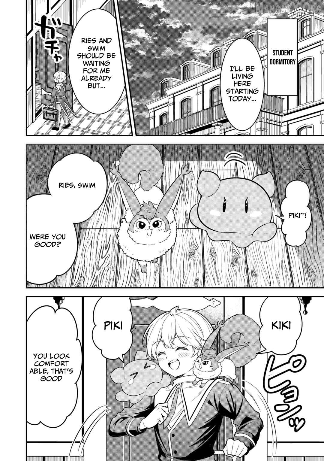 Henkyou Hakke Jinan wa Tensei Cheat Life wo Tanoshi Mitai Chapter 10 page 25