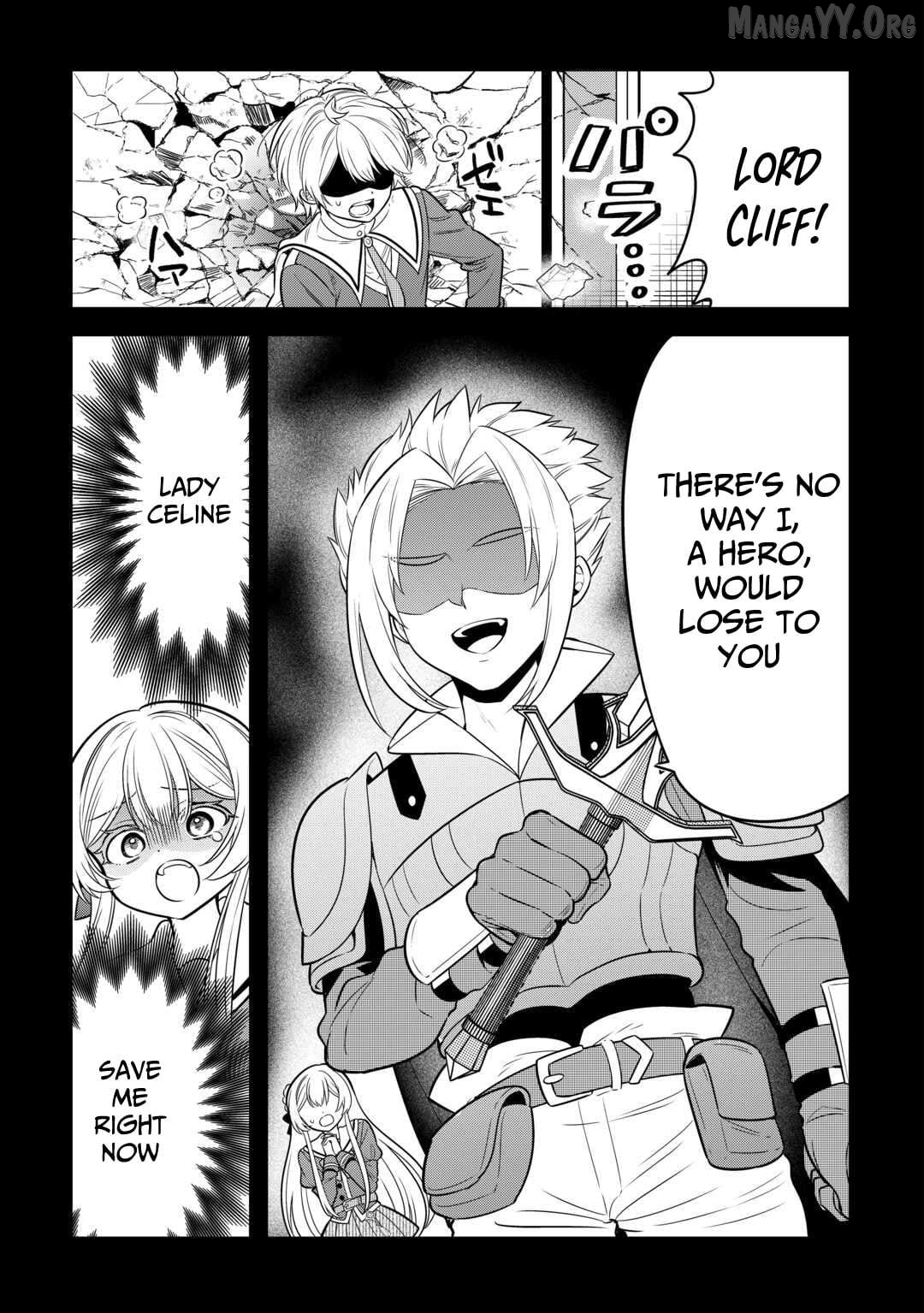 Henkyou Hakke Jinan wa Tensei Cheat Life wo Tanoshi Mitai Chapter 10 page 4