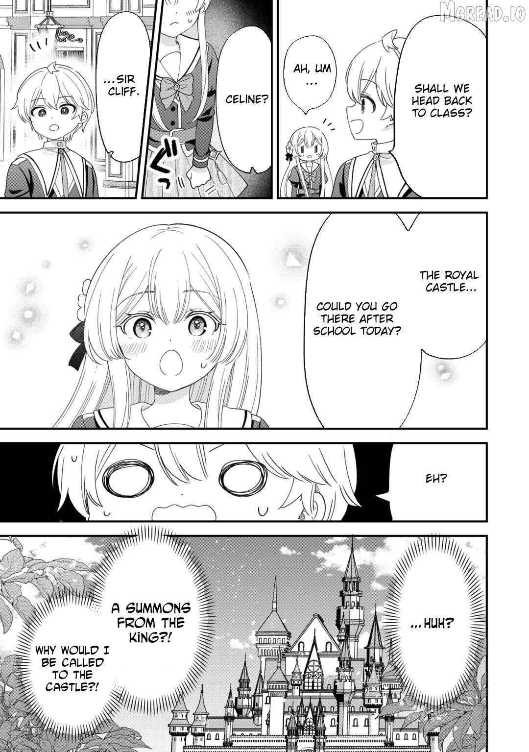Henkyou Hakke Jinan wa Tensei Cheat Life wo Tanoshi Mitai Chapter 11 page 7
