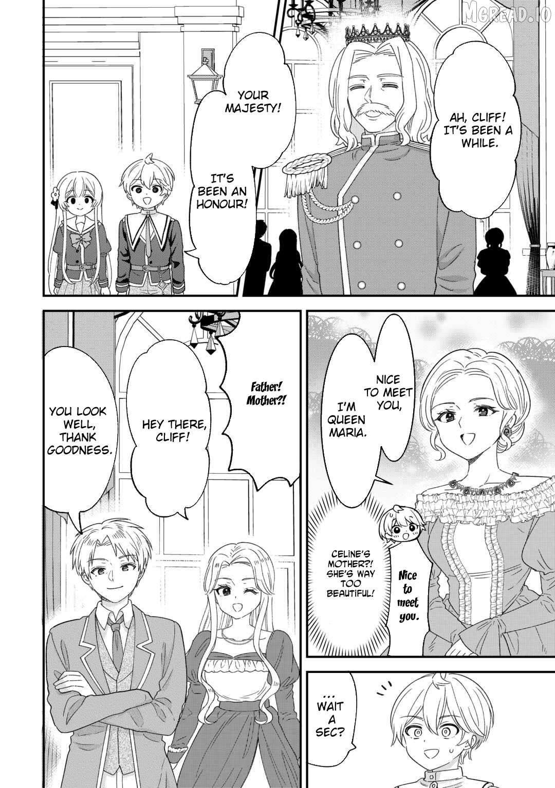 Henkyou Hakke Jinan wa Tensei Cheat Life wo Tanoshi Mitai Chapter 11 page 8