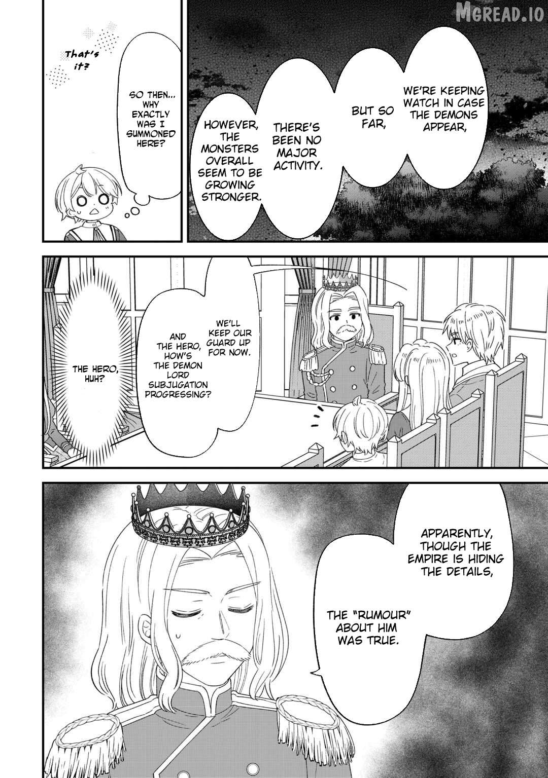 Henkyou Hakke Jinan wa Tensei Cheat Life wo Tanoshi Mitai Chapter 11 page 10
