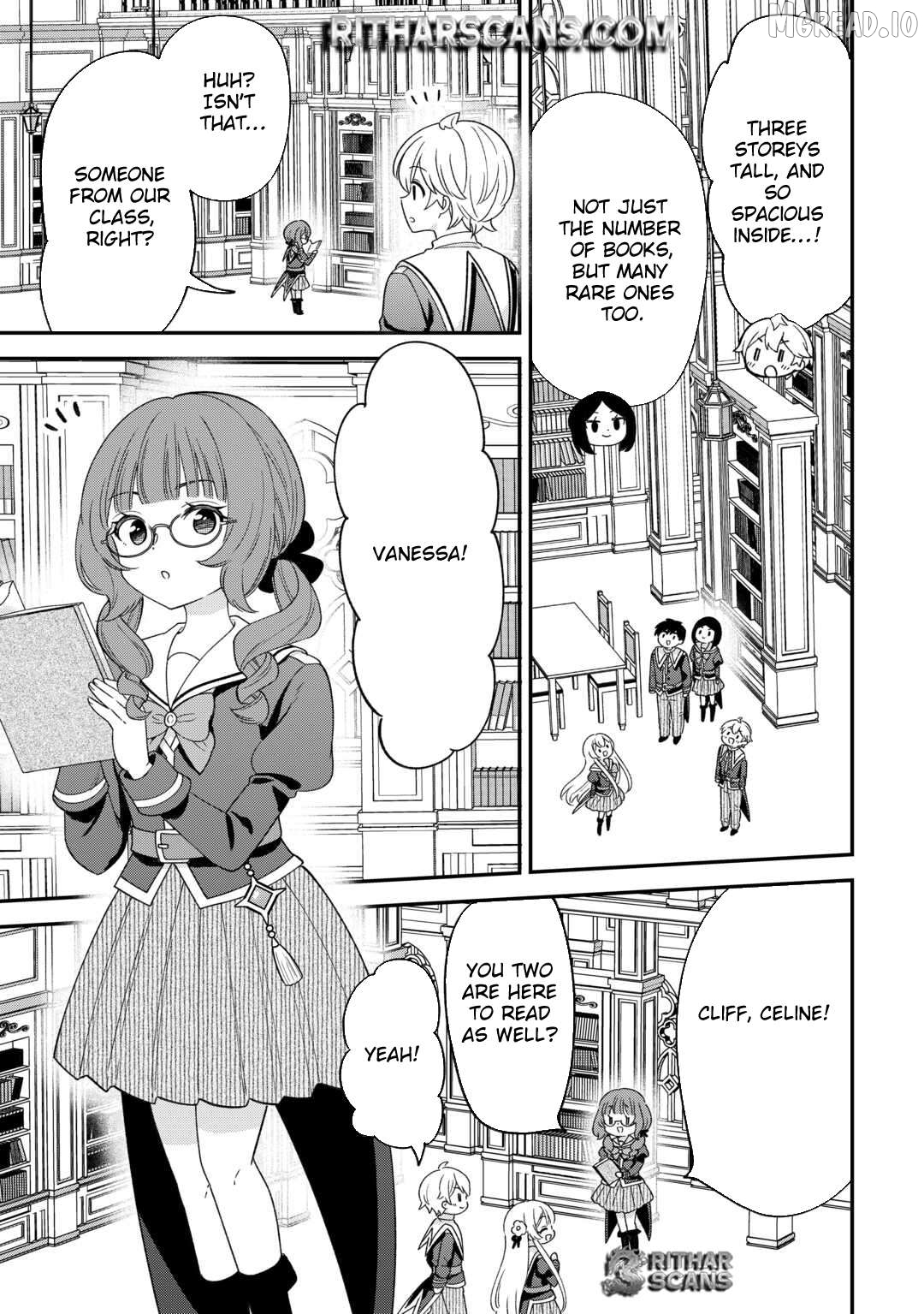 Henkyou Hakke Jinan wa Tensei Cheat Life wo Tanoshi Mitai Chapter 11 page 5