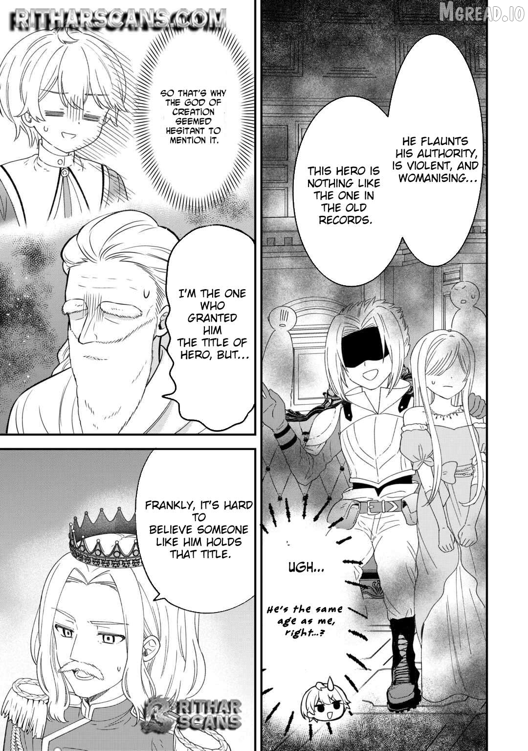 Henkyou Hakke Jinan wa Tensei Cheat Life wo Tanoshi Mitai Chapter 11 page 11
