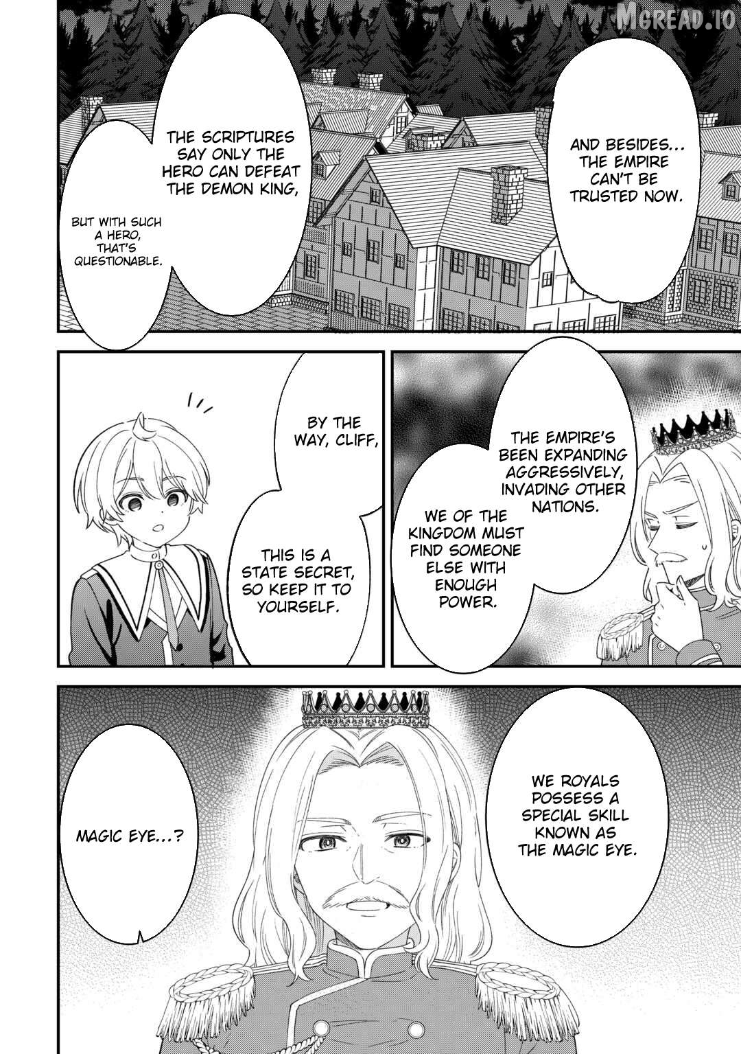 Henkyou Hakke Jinan wa Tensei Cheat Life wo Tanoshi Mitai Chapter 11 page 12