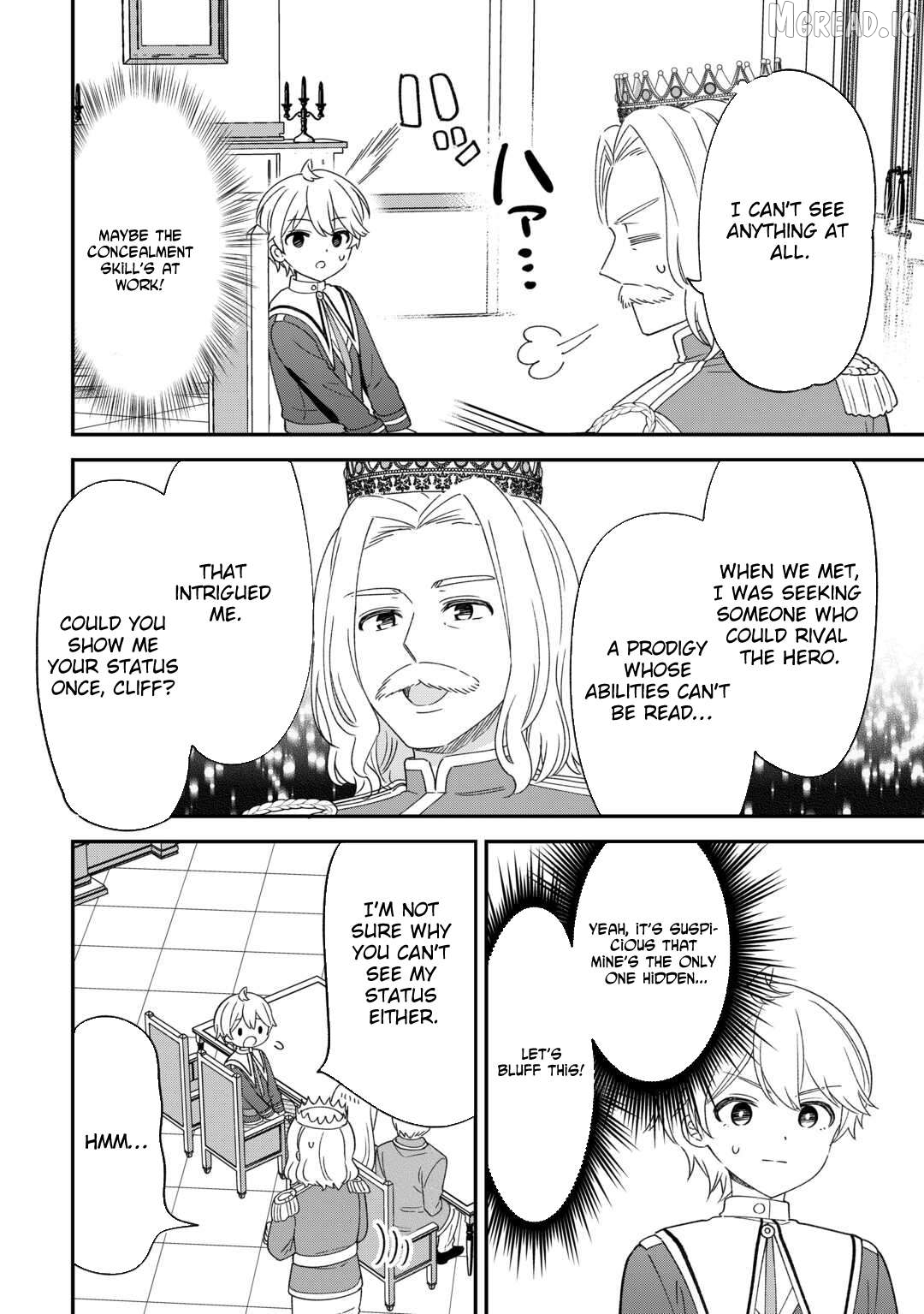 Henkyou Hakke Jinan wa Tensei Cheat Life wo Tanoshi Mitai Chapter 11 page 14