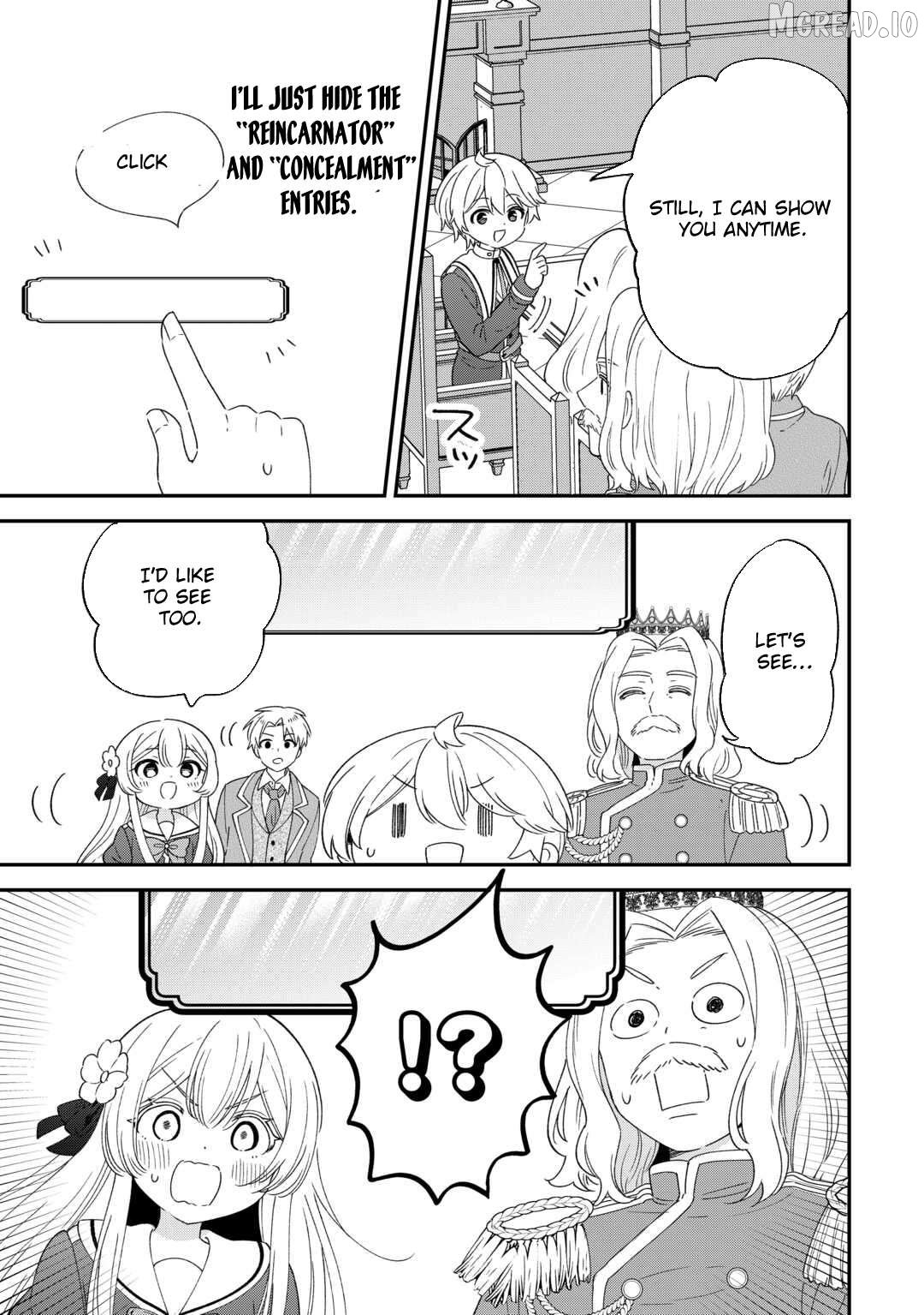Henkyou Hakke Jinan wa Tensei Cheat Life wo Tanoshi Mitai Chapter 11 page 15