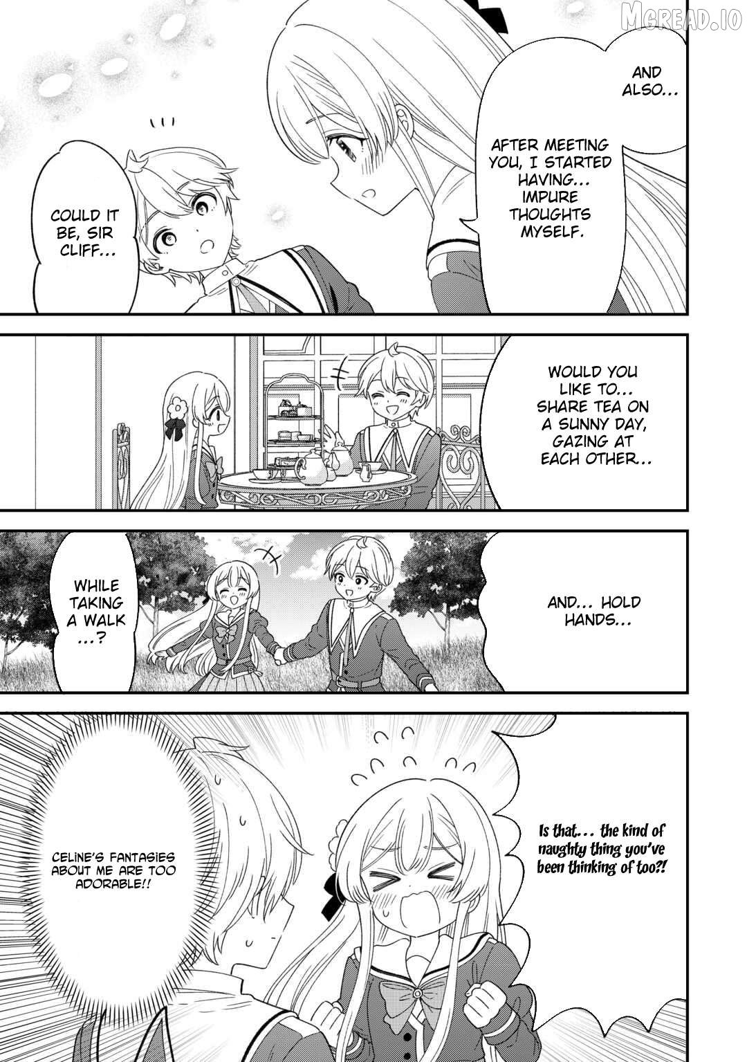 Henkyou Hakke Jinan wa Tensei Cheat Life wo Tanoshi Mitai Chapter 11 page 21