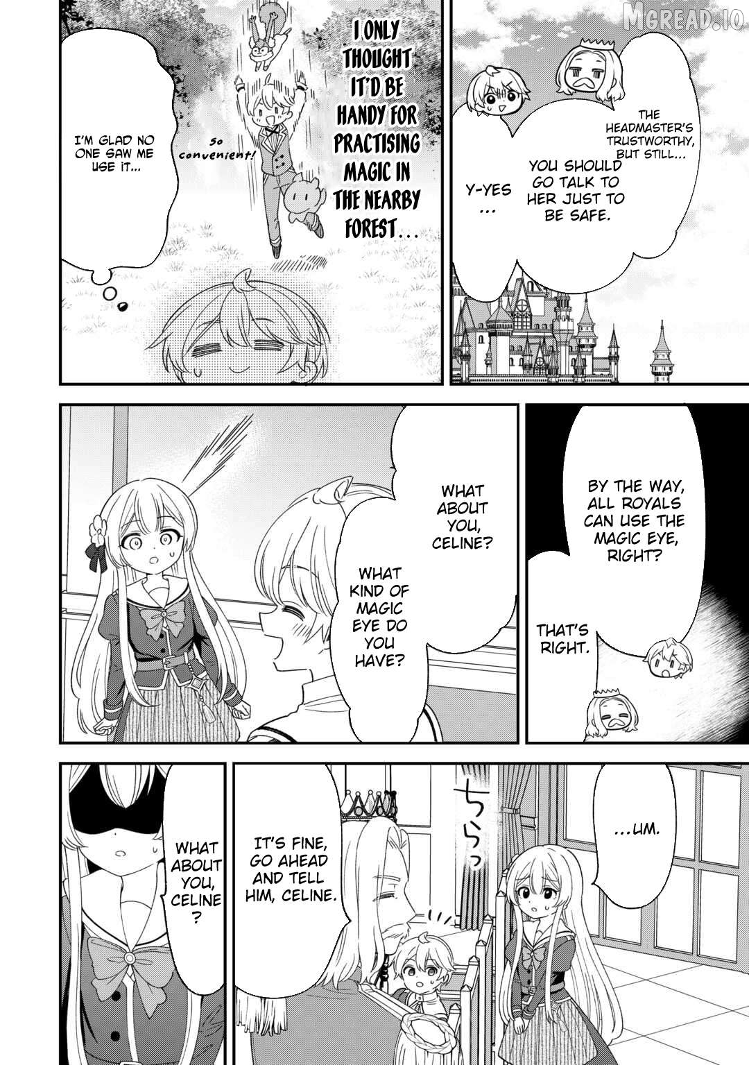 Henkyou Hakke Jinan wa Tensei Cheat Life wo Tanoshi Mitai Chapter 11 page 18
