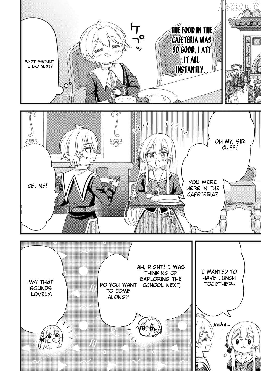Henkyou Hakke Jinan wa Tensei Cheat Life wo Tanoshi Mitai Chapter 11 page 2