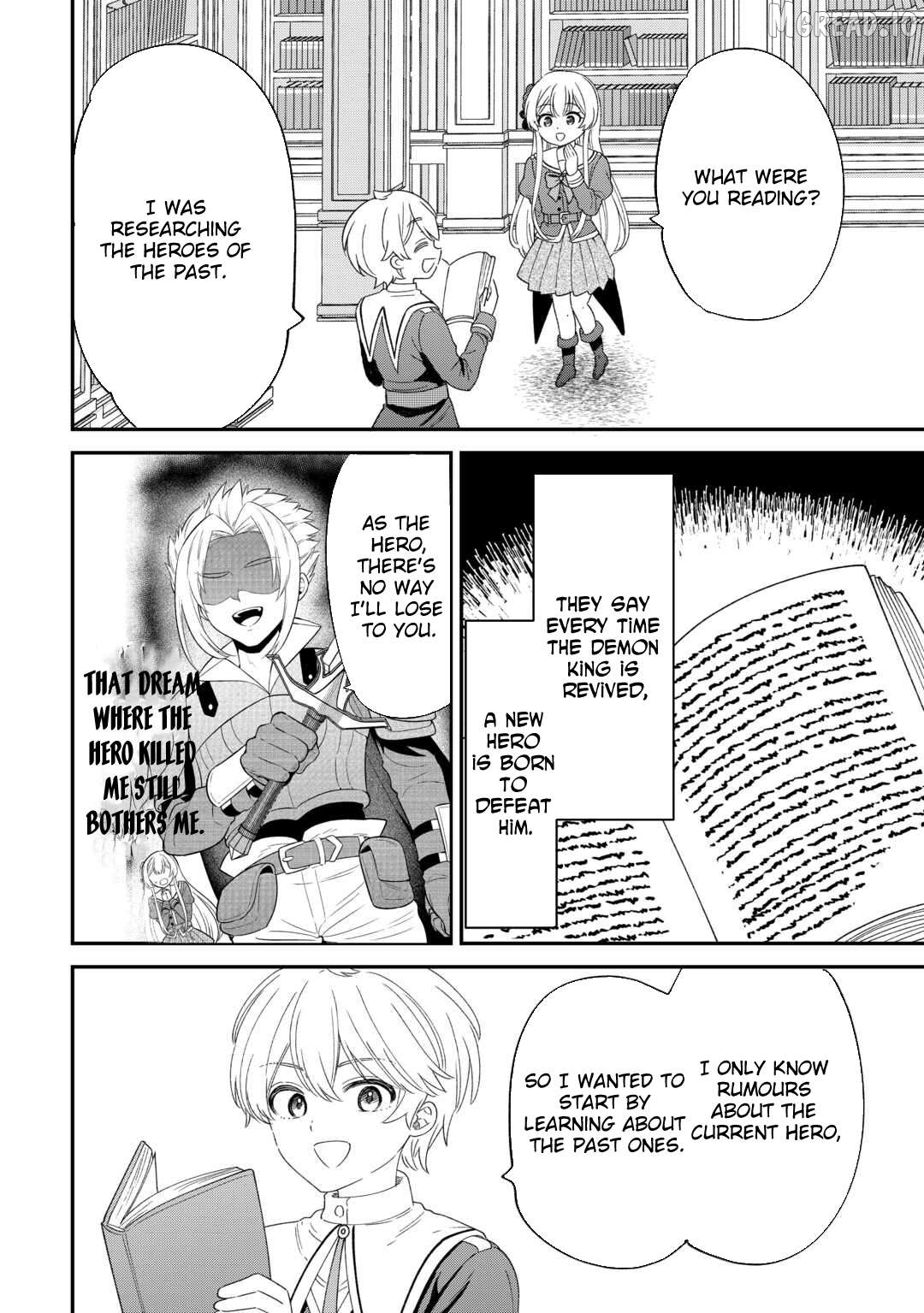 Henkyou Hakke Jinan wa Tensei Cheat Life wo Tanoshi Mitai Chapter 12 page 6