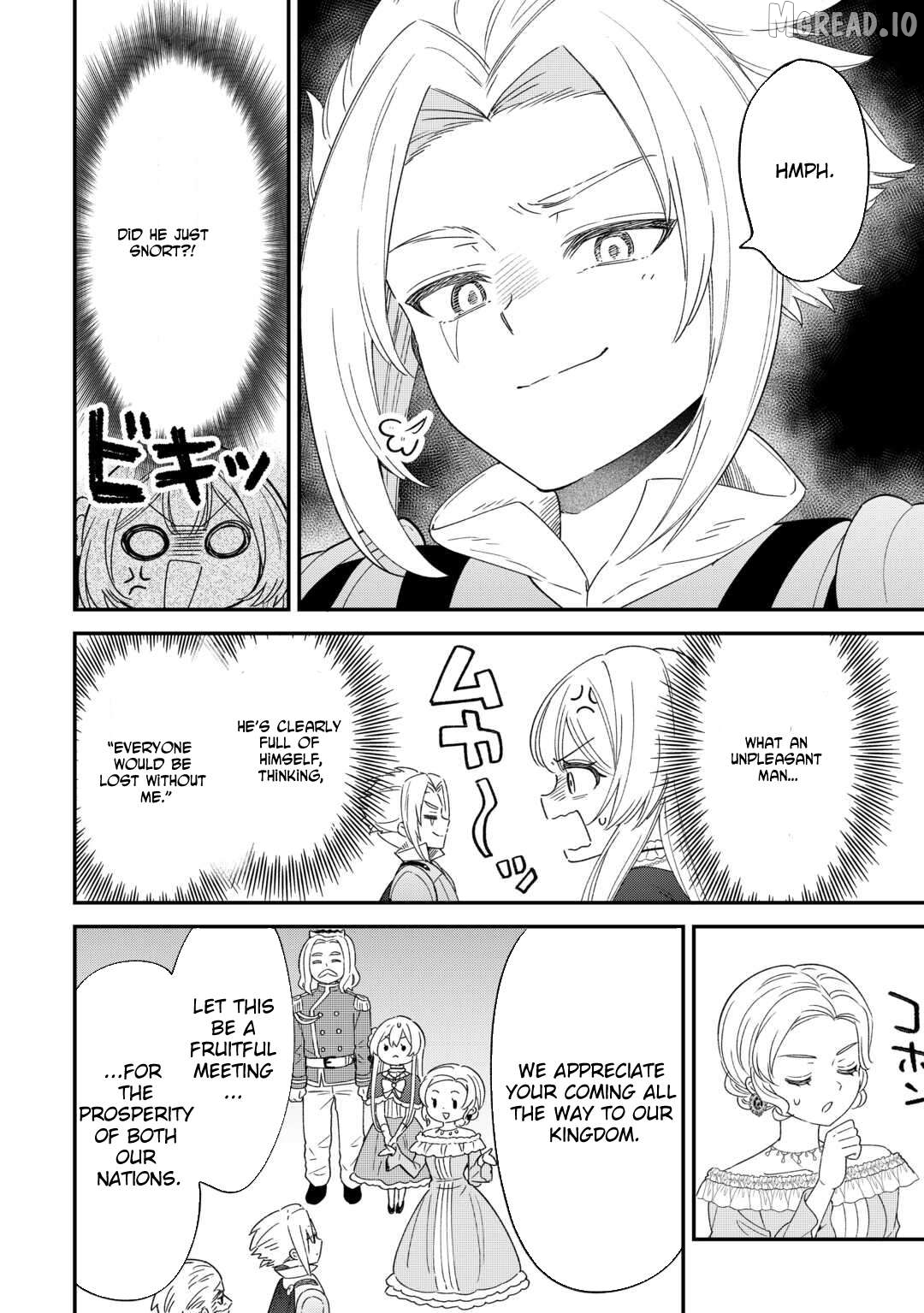 Henkyou Hakke Jinan wa Tensei Cheat Life wo Tanoshi Mitai Chapter 12 page 21