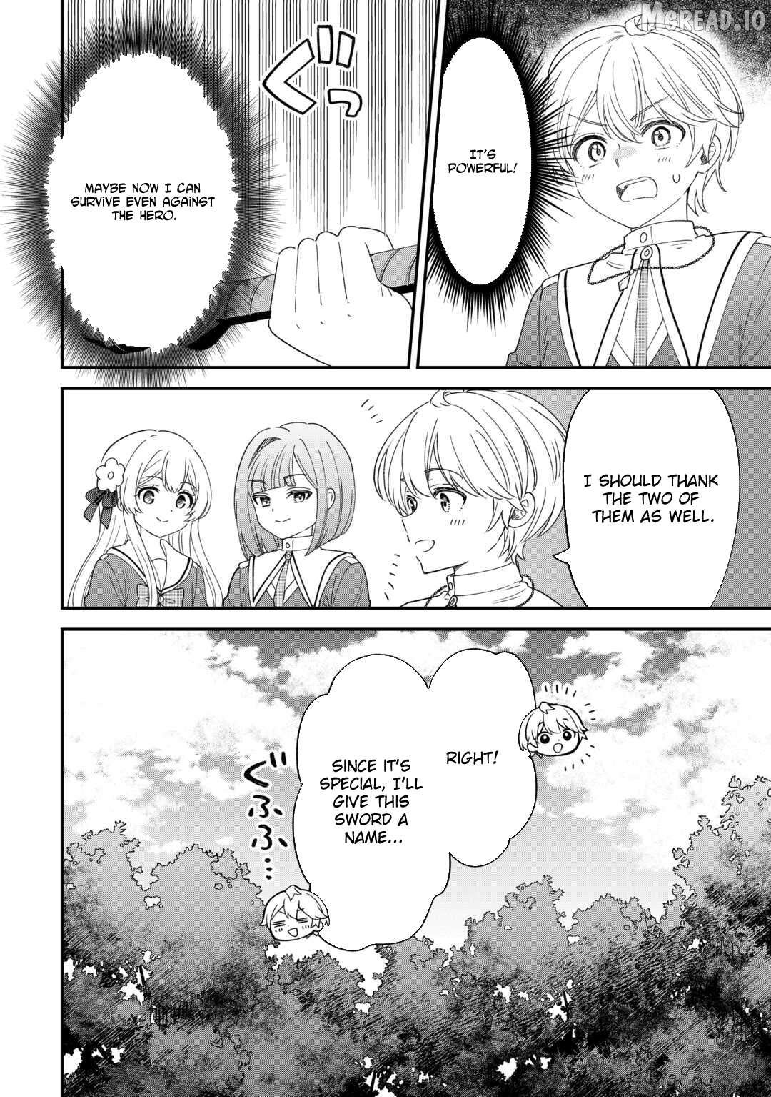 Henkyou Hakke Jinan wa Tensei Cheat Life wo Tanoshi Mitai Chapter 12 page 17