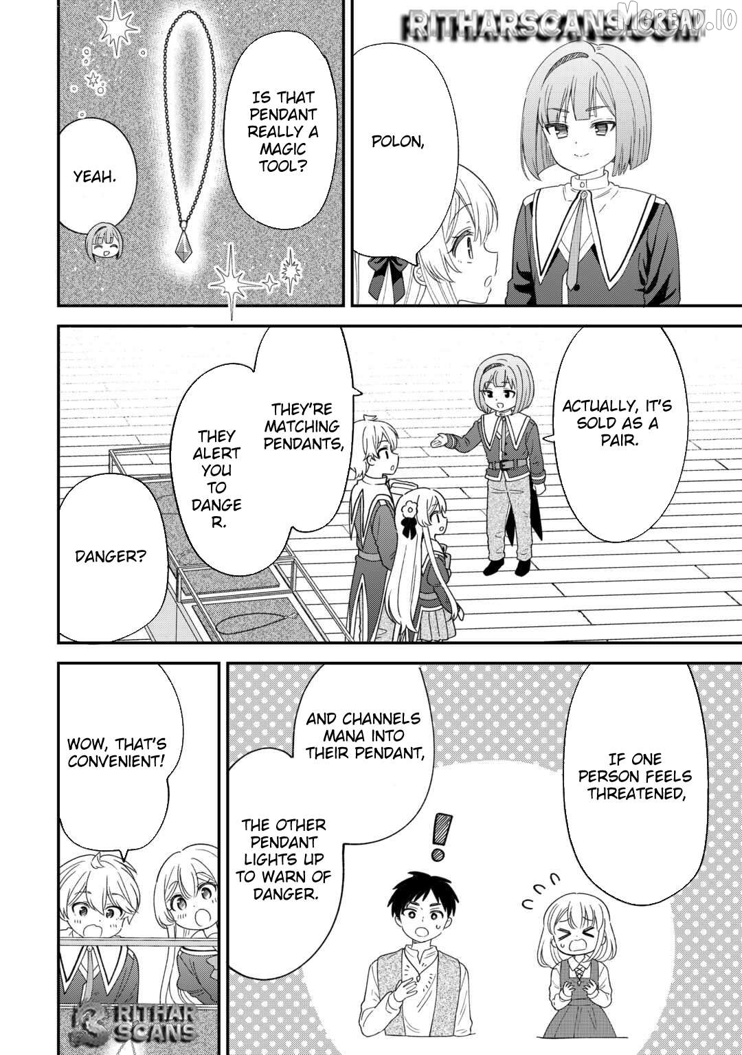 Henkyou Hakke Jinan wa Tensei Cheat Life wo Tanoshi Mitai Chapter 12 page 13