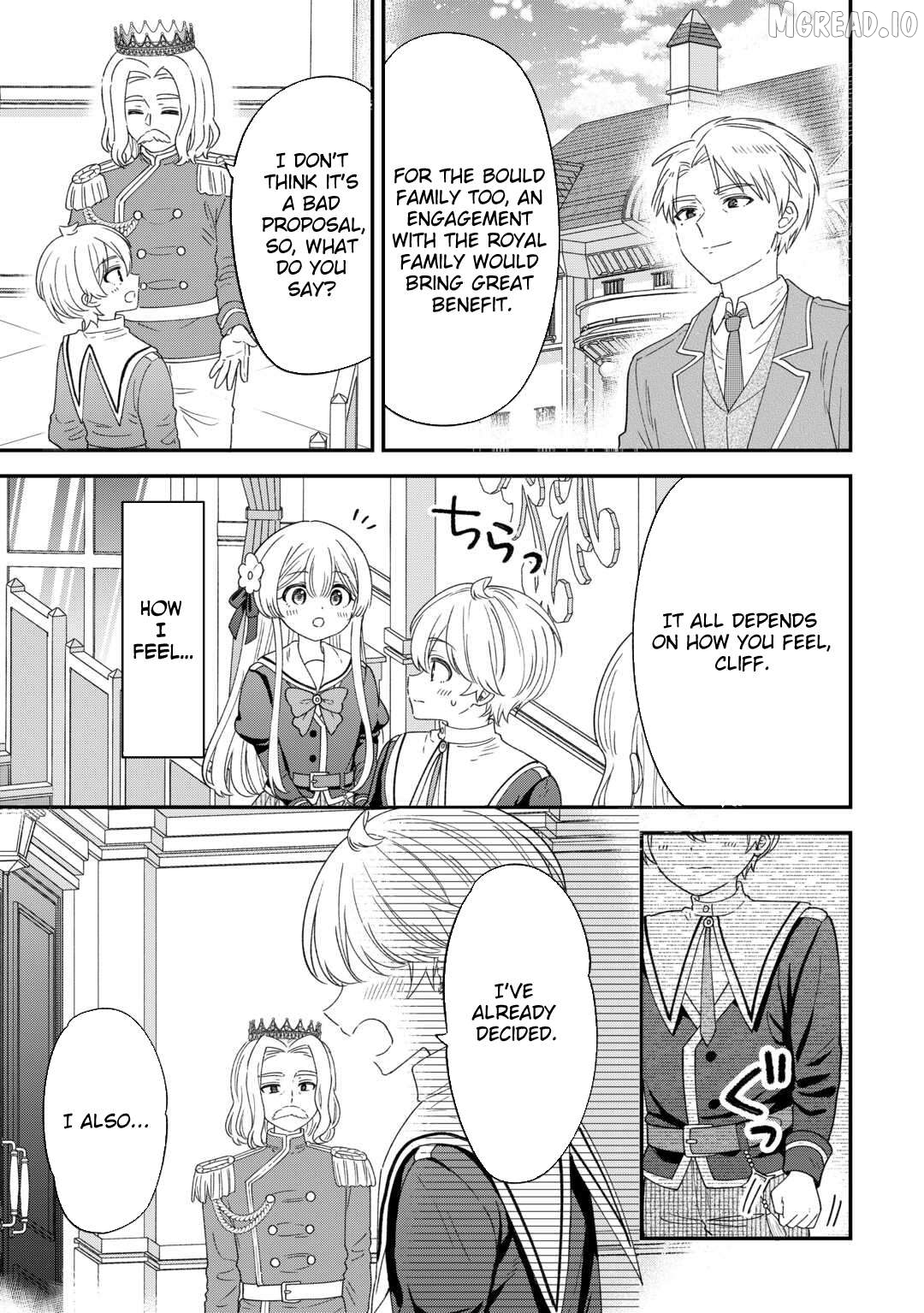 Henkyou Hakke Jinan wa Tensei Cheat Life wo Tanoshi Mitai Chapter 12 page 3