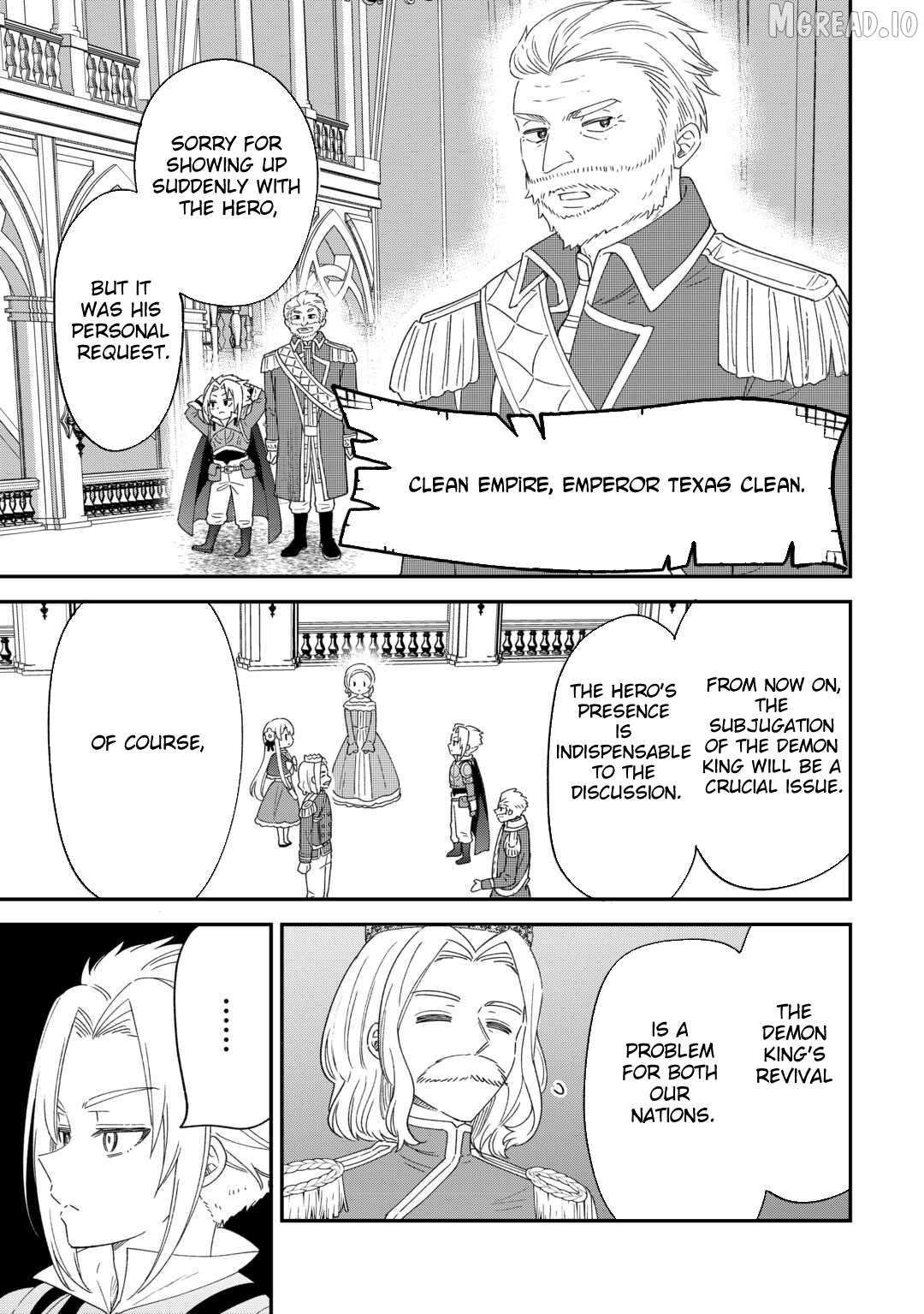 Henkyou Hakke Jinan wa Tensei Cheat Life wo Tanoshi Mitai Chapter 12 page 20