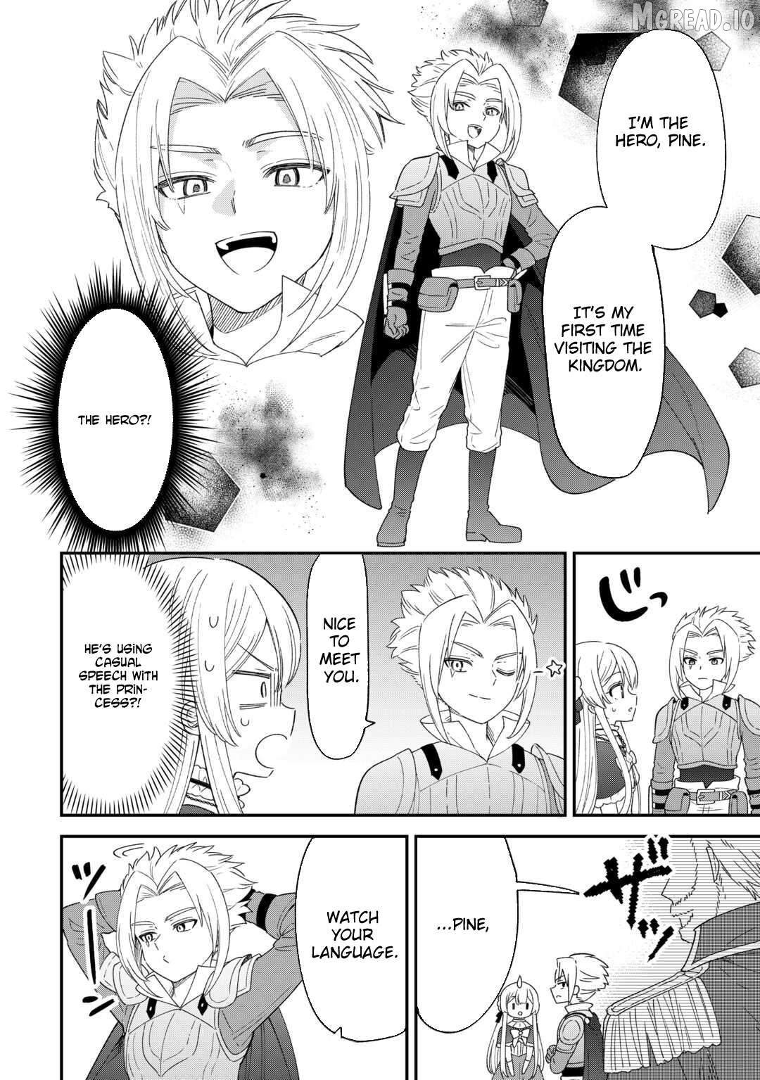 Henkyou Hakke Jinan wa Tensei Cheat Life wo Tanoshi Mitai Chapter 12 page 19