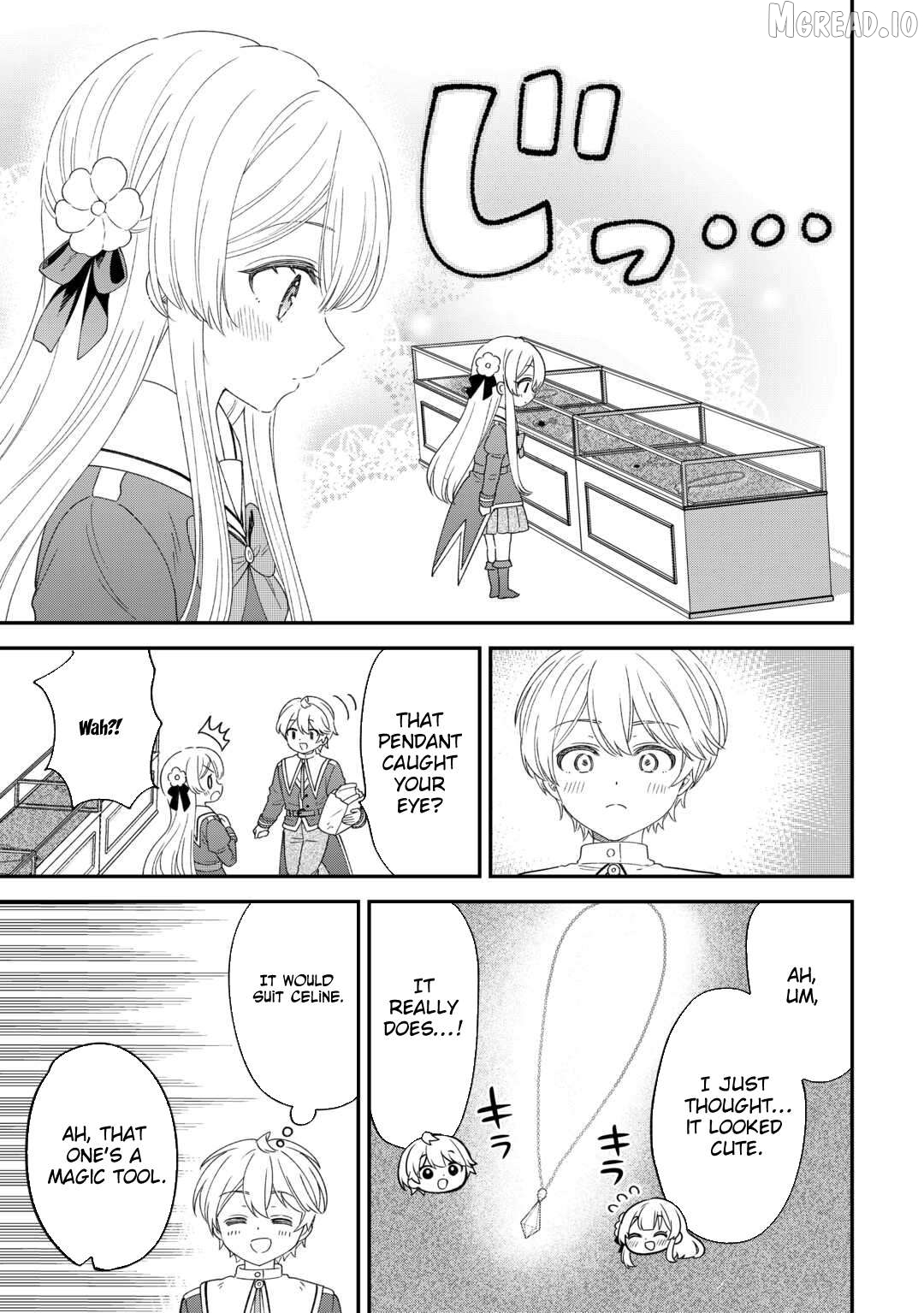 Henkyou Hakke Jinan wa Tensei Cheat Life wo Tanoshi Mitai Chapter 12 page 12