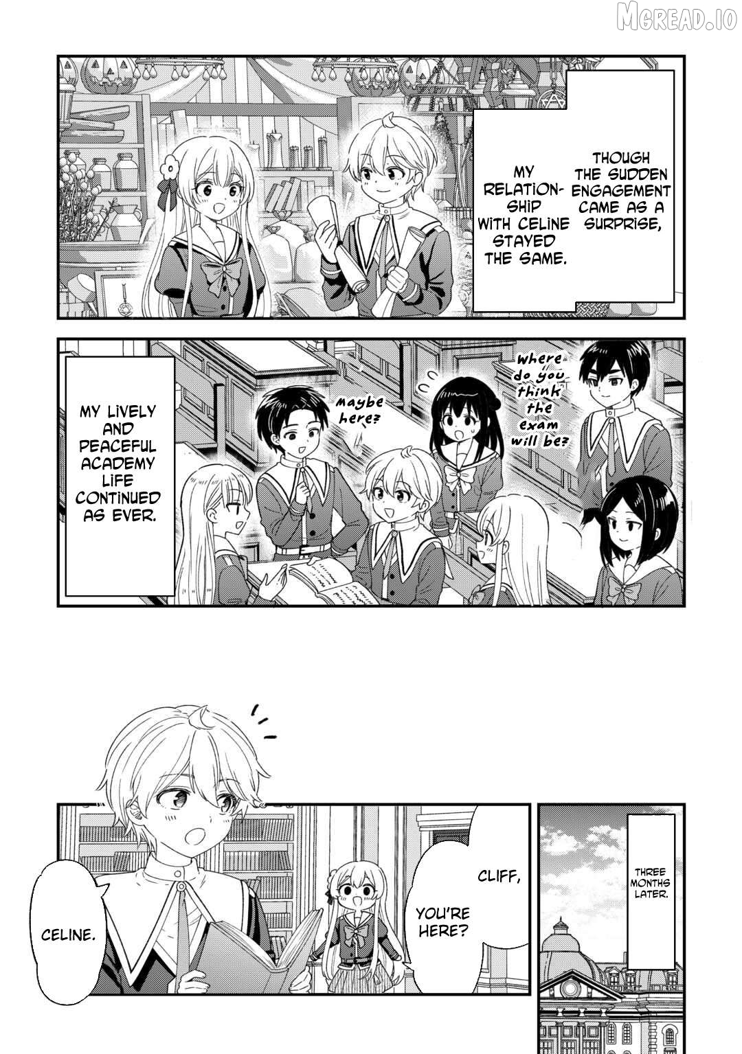 Henkyou Hakke Jinan wa Tensei Cheat Life wo Tanoshi Mitai Chapter 12 page 5