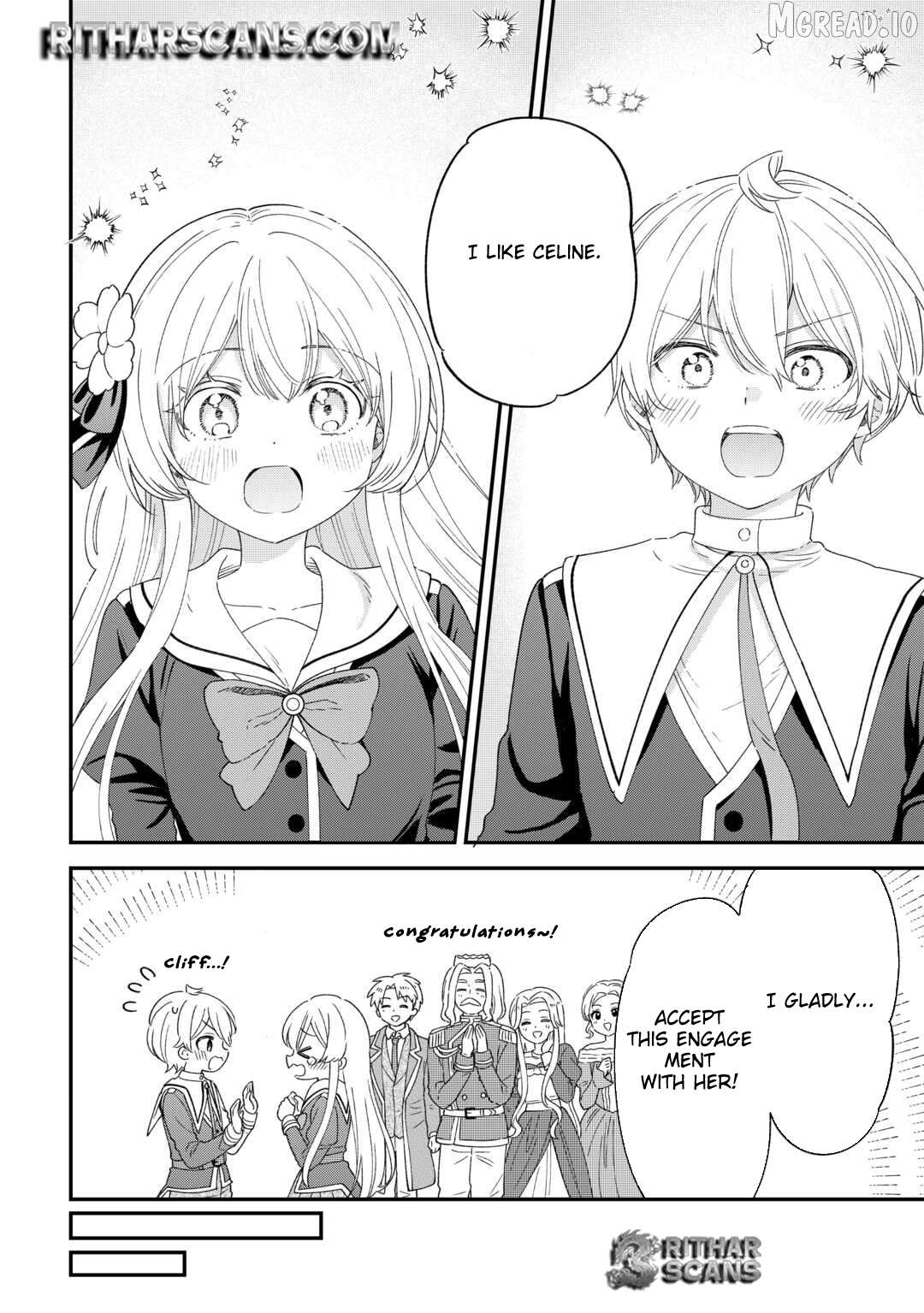 Henkyou Hakke Jinan wa Tensei Cheat Life wo Tanoshi Mitai Chapter 12 page 4