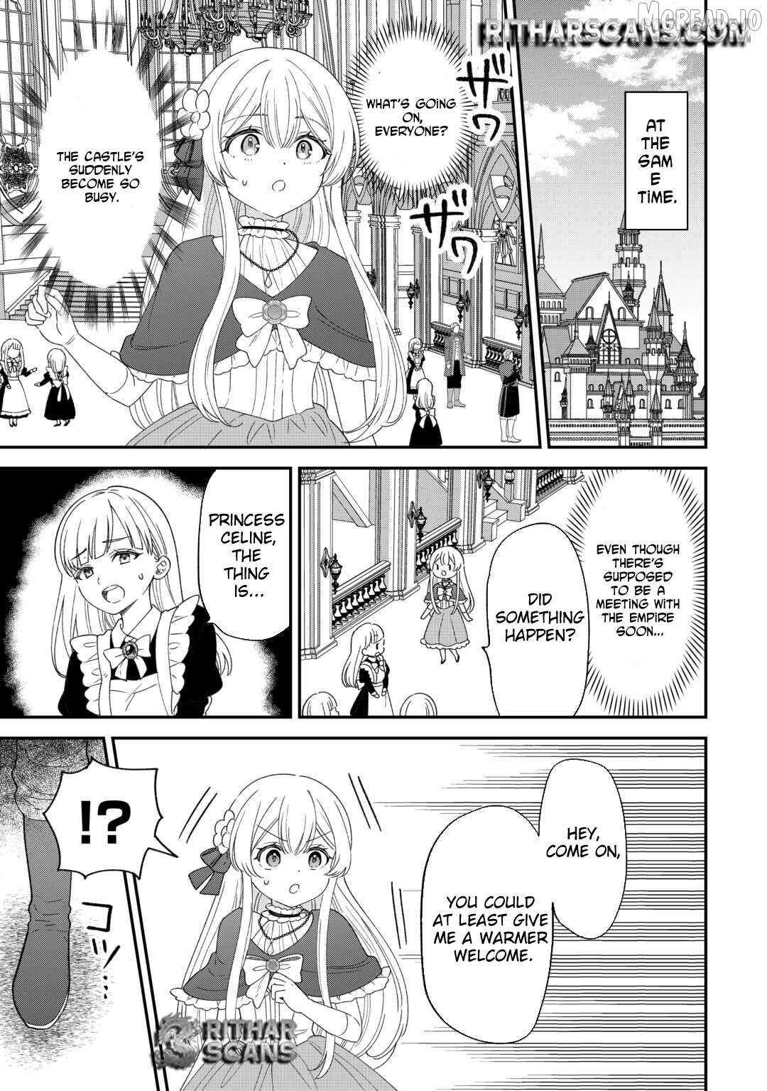Henkyou Hakke Jinan wa Tensei Cheat Life wo Tanoshi Mitai Chapter 12 page 18