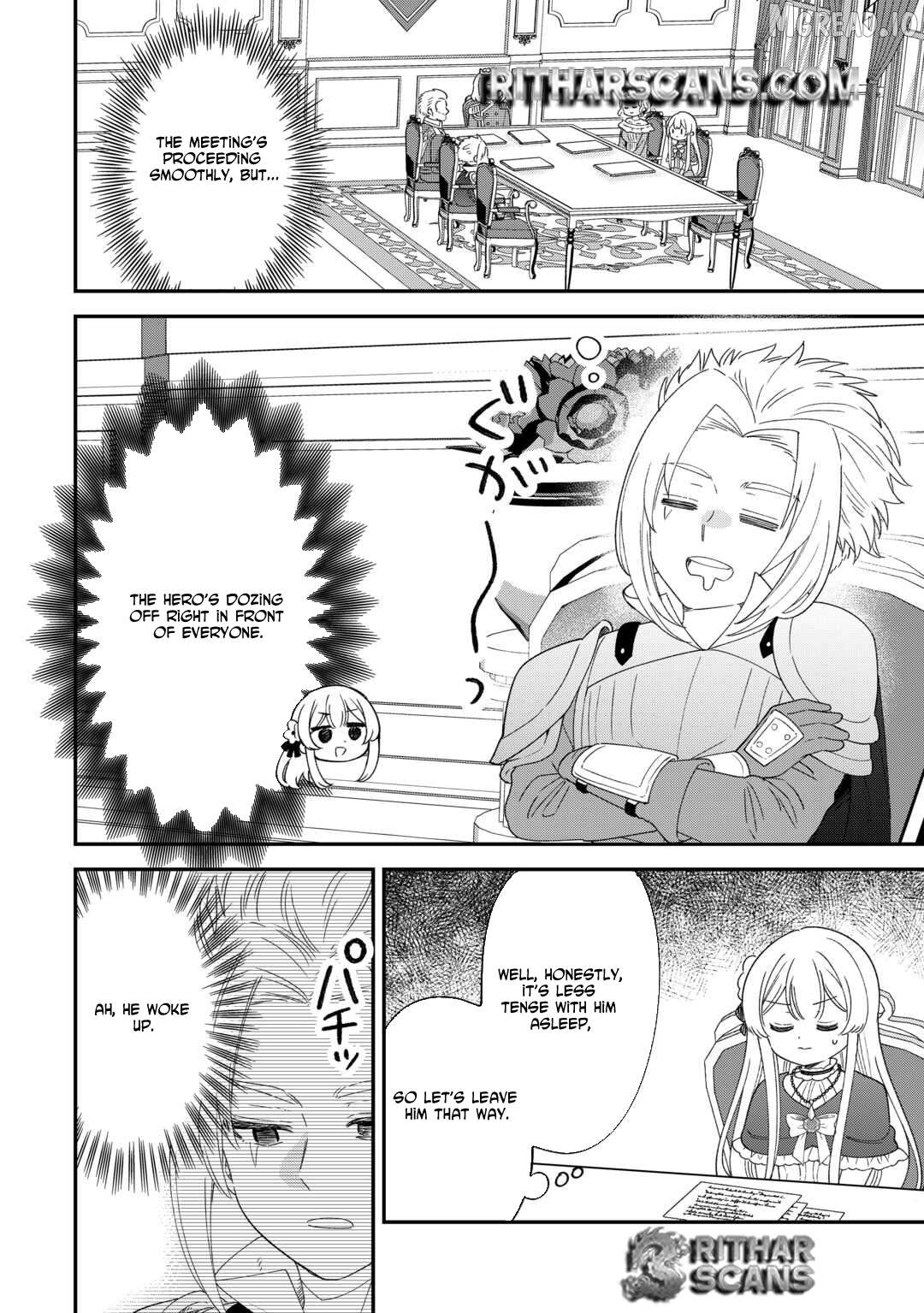 Henkyou Hakke Jinan wa Tensei Cheat Life wo Tanoshi Mitai Chapter 12 page 23