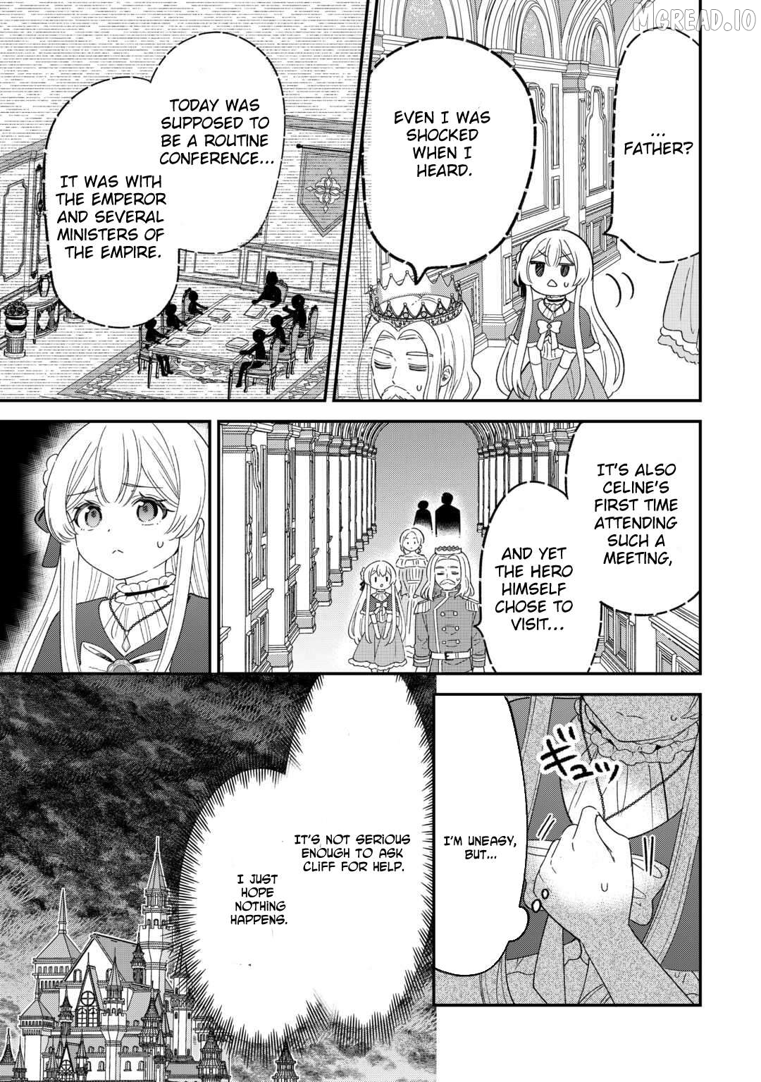 Henkyou Hakke Jinan wa Tensei Cheat Life wo Tanoshi Mitai Chapter 12 page 22