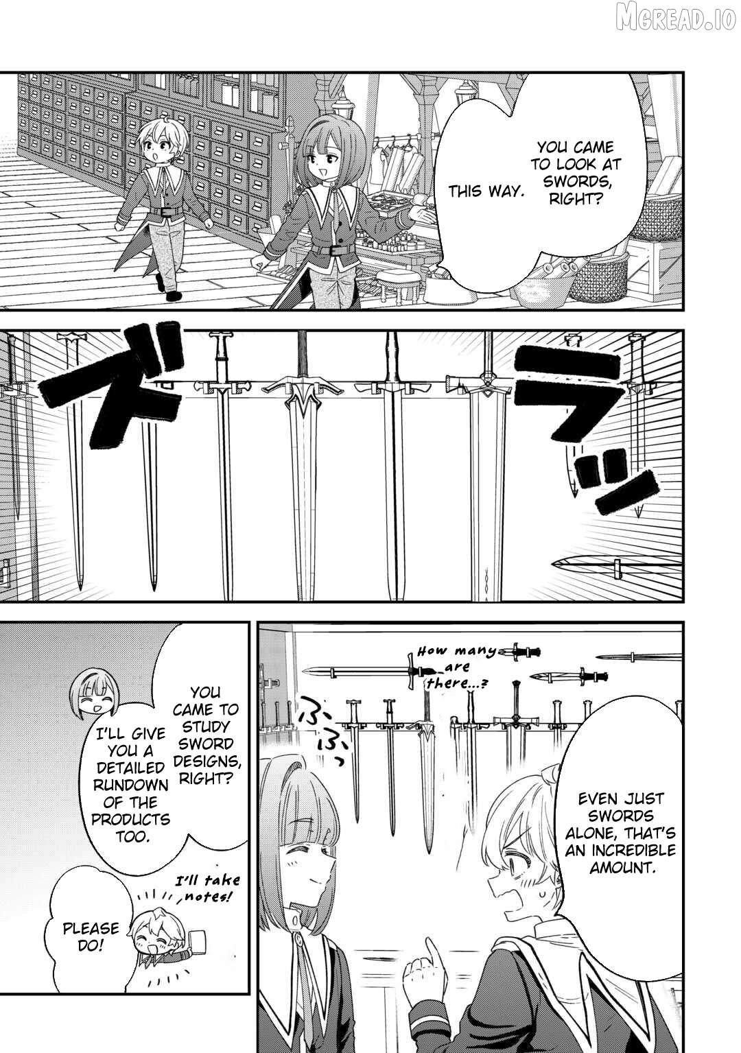 Henkyou Hakke Jinan wa Tensei Cheat Life wo Tanoshi Mitai Chapter 12 page 10