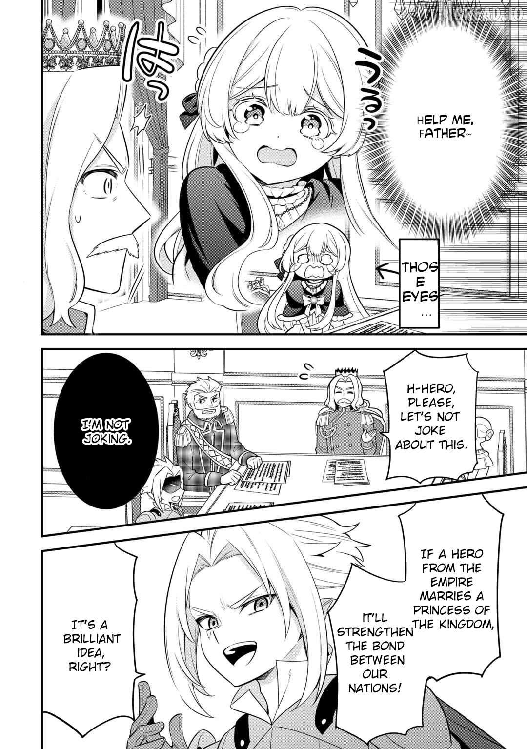 Henkyou Hakke Jinan wa Tensei Cheat Life wo Tanoshi Mitai Chapter 13 page 2