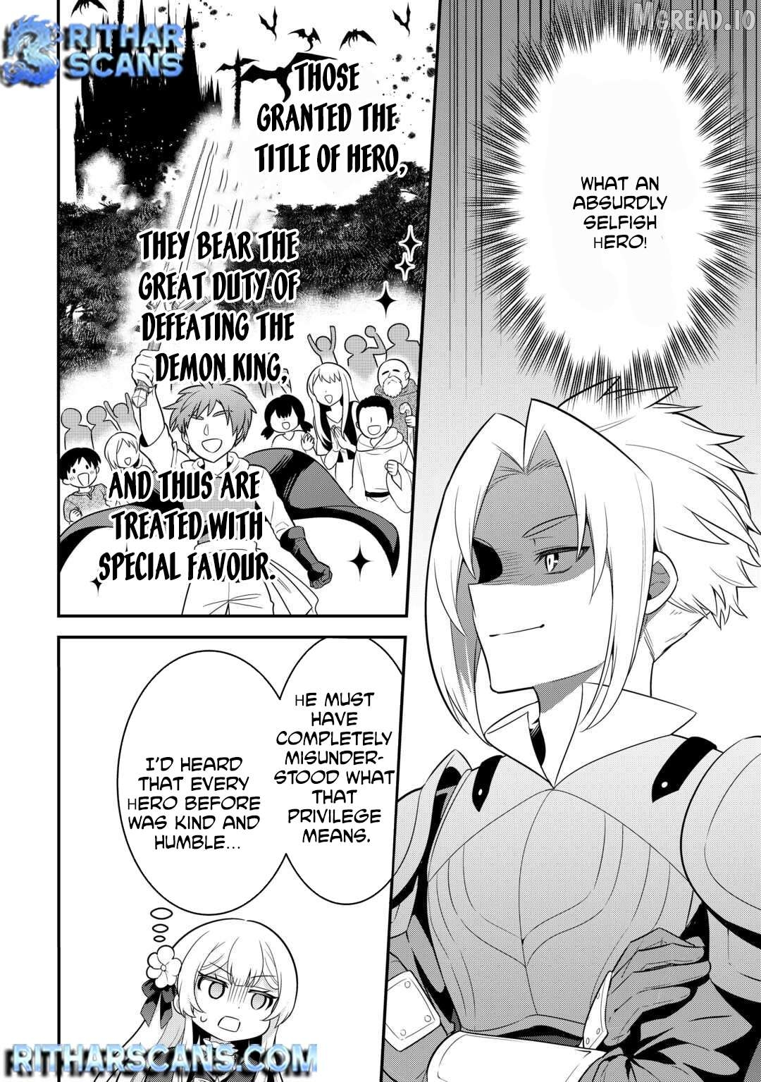 Henkyou Hakke Jinan wa Tensei Cheat Life wo Tanoshi Mitai Chapter 13 page 4