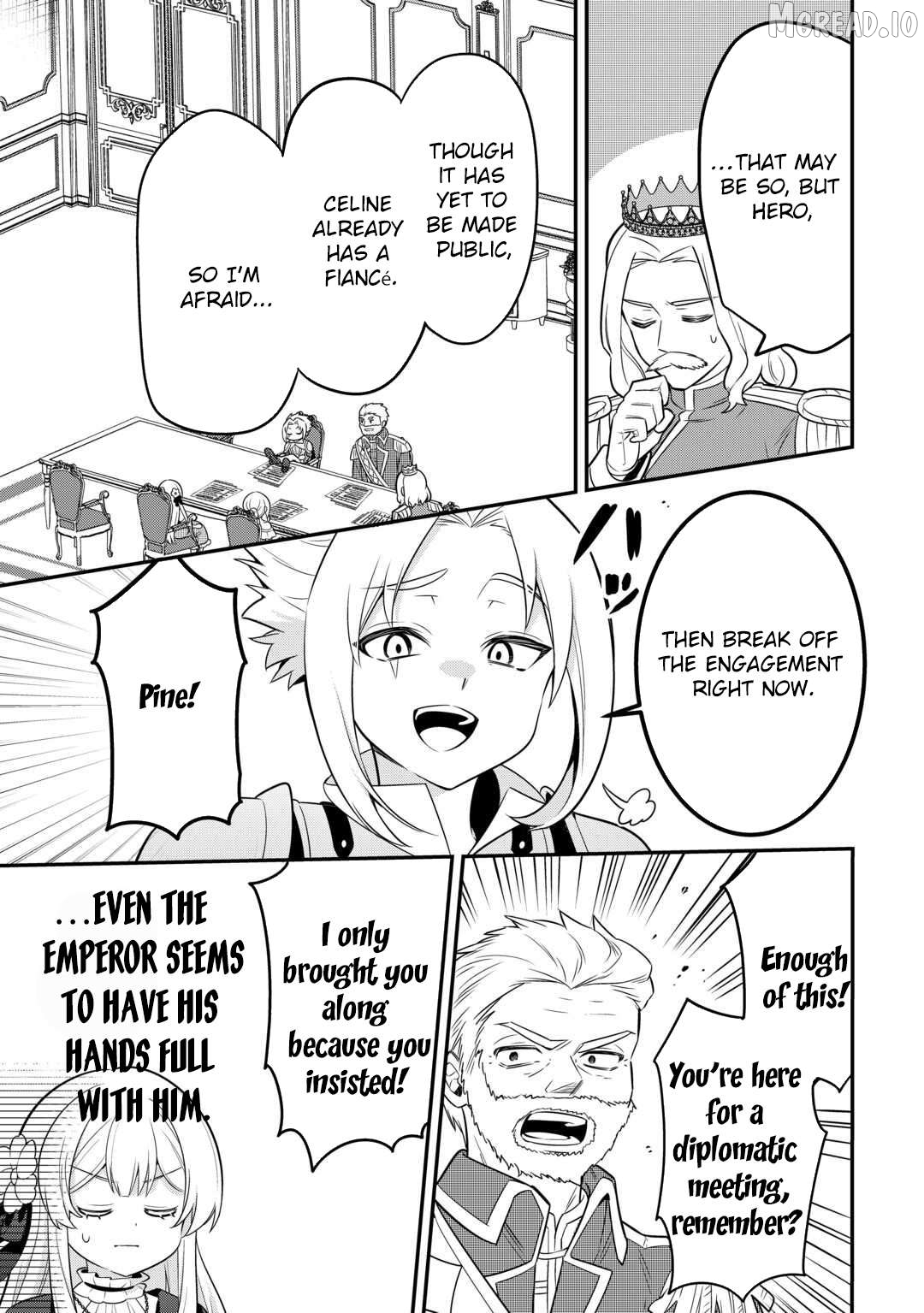 Henkyou Hakke Jinan wa Tensei Cheat Life wo Tanoshi Mitai Chapter 13 page 5