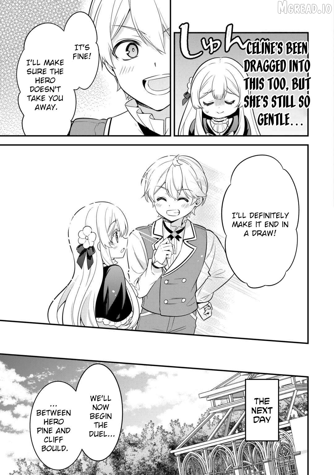 Henkyou Hakke Jinan wa Tensei Cheat Life wo Tanoshi Mitai Chapter 13 page 13