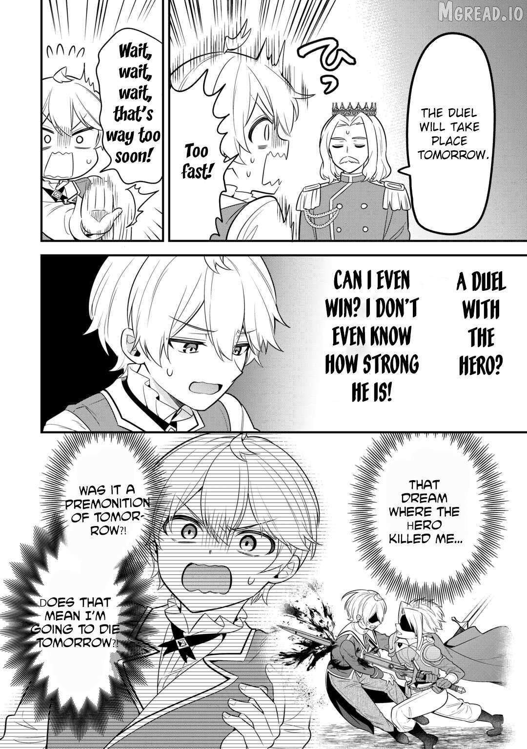 Henkyou Hakke Jinan wa Tensei Cheat Life wo Tanoshi Mitai Chapter 13 page 8
