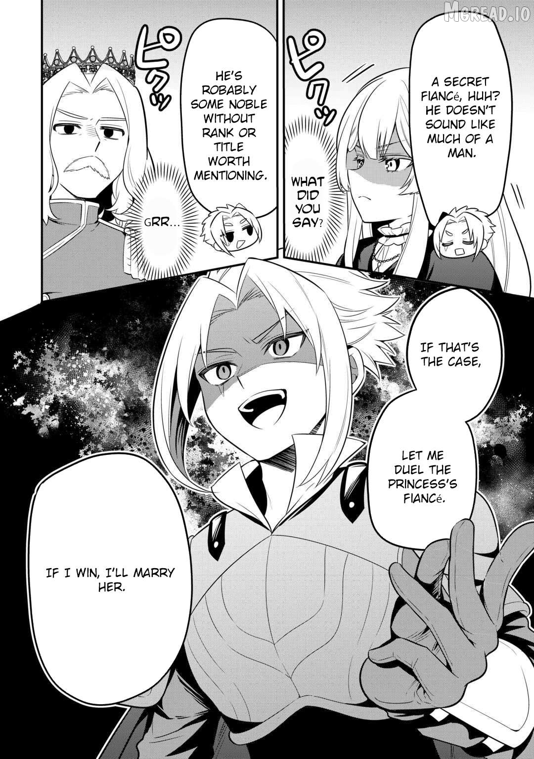 Henkyou Hakke Jinan wa Tensei Cheat Life wo Tanoshi Mitai Chapter 13 page 6