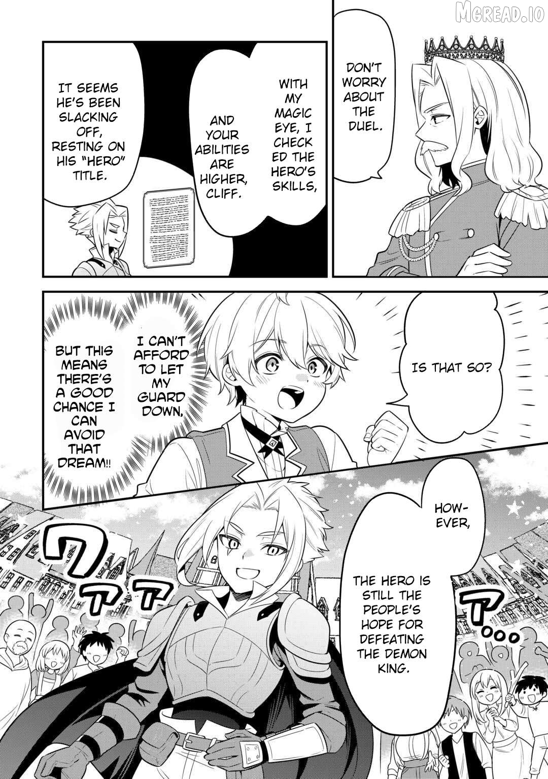 Henkyou Hakke Jinan wa Tensei Cheat Life wo Tanoshi Mitai Chapter 13 page 10