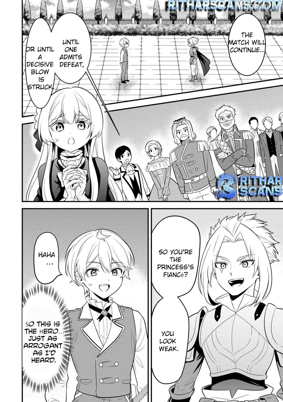 Henkyou Hakke Jinan wa Tensei Cheat Life wo Tanoshi Mitai Chapter 13 page 14