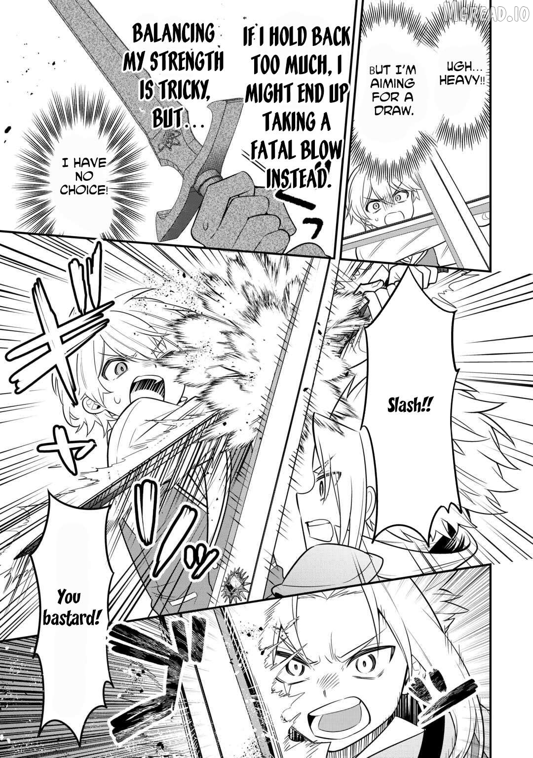 Henkyou Hakke Jinan wa Tensei Cheat Life wo Tanoshi Mitai Chapter 13 page 21